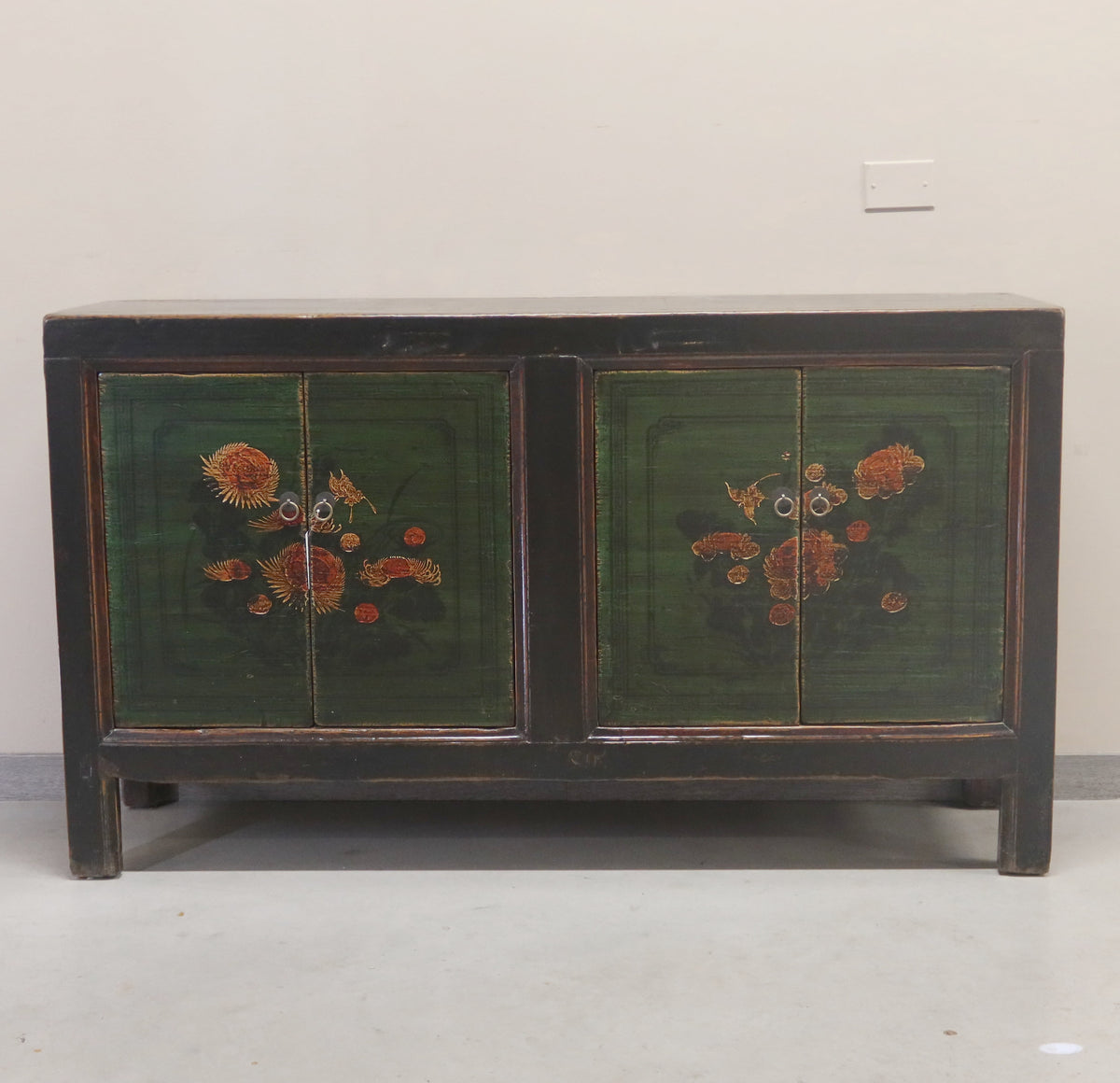 MADIA MONGOLIA 2 PANNELLI DECORATI