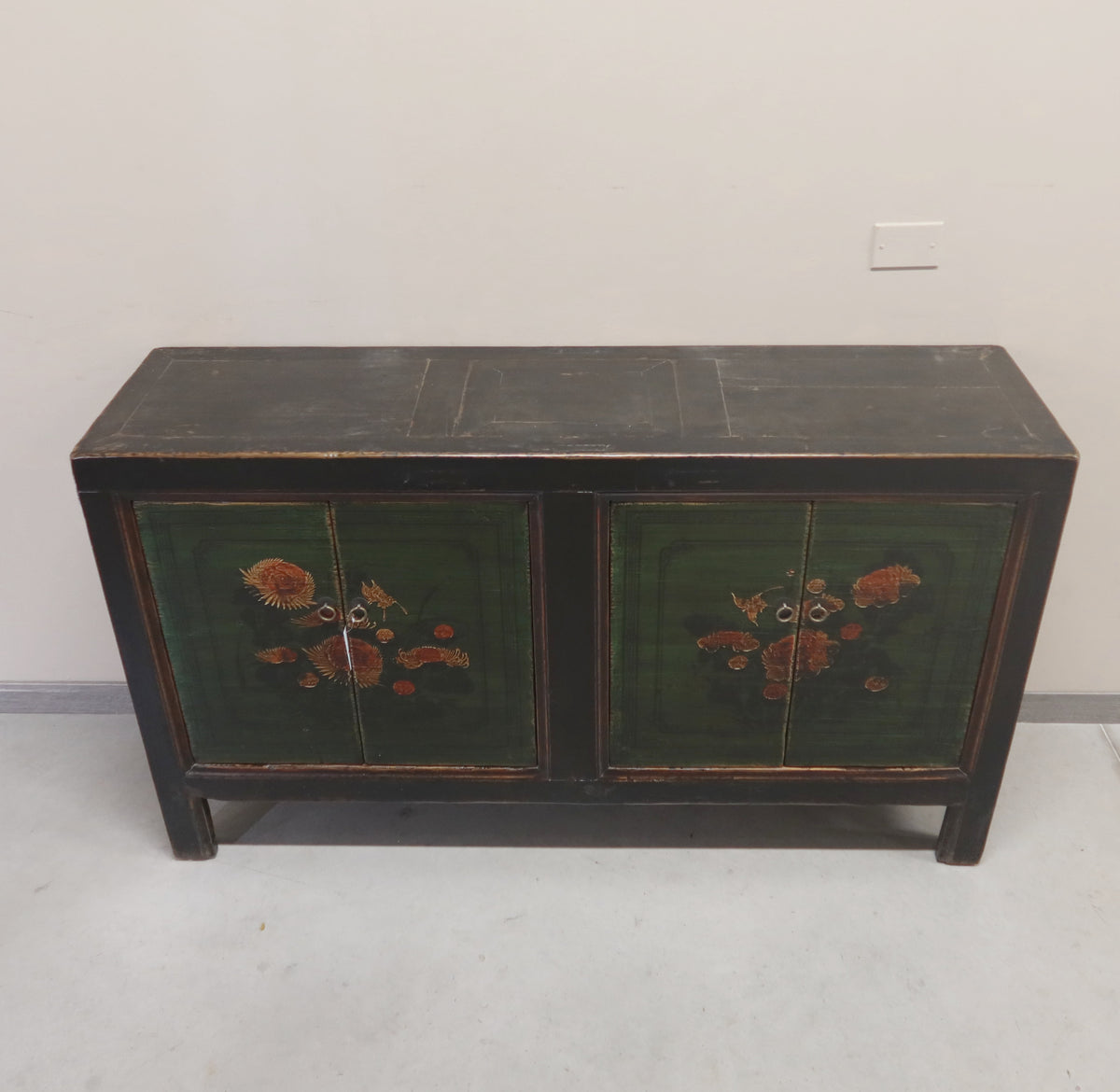 MADIA MONGOLIA 2 PANNELLI DECORATI