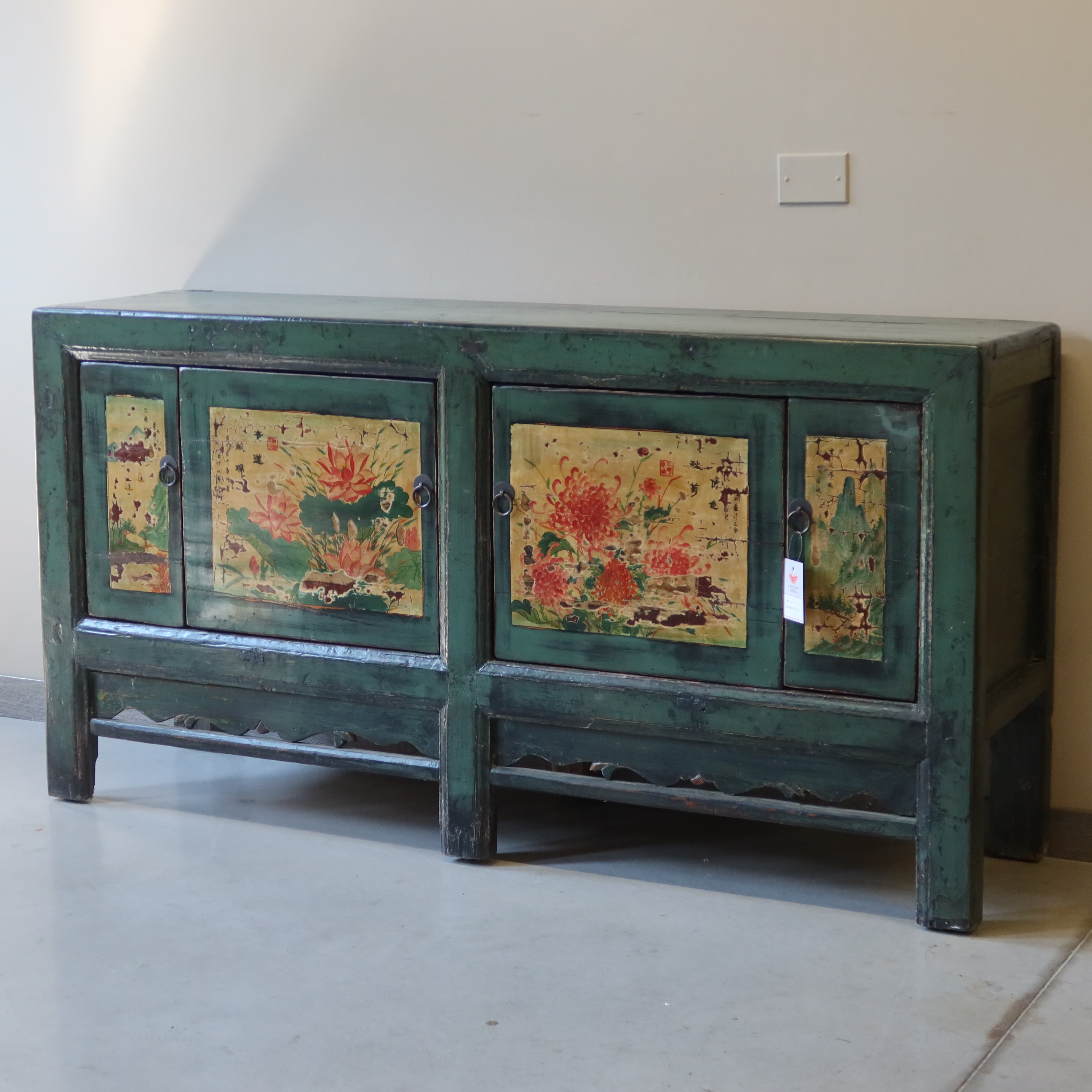 MADIA MONGOLIA 2P ASIMMETRICI DECORATI