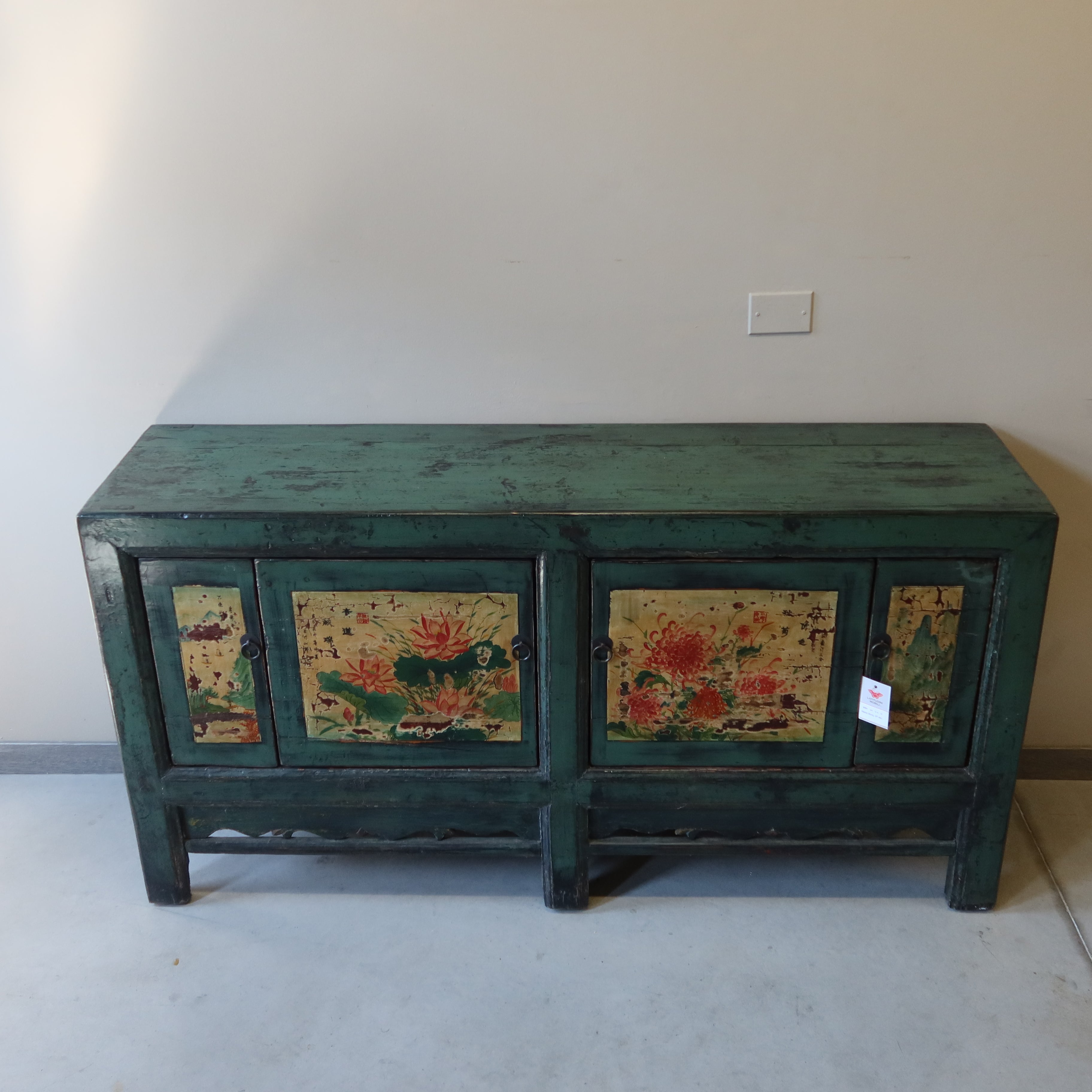 MADIA MONGOLIA 2P ASIMMETRICI DECORATI