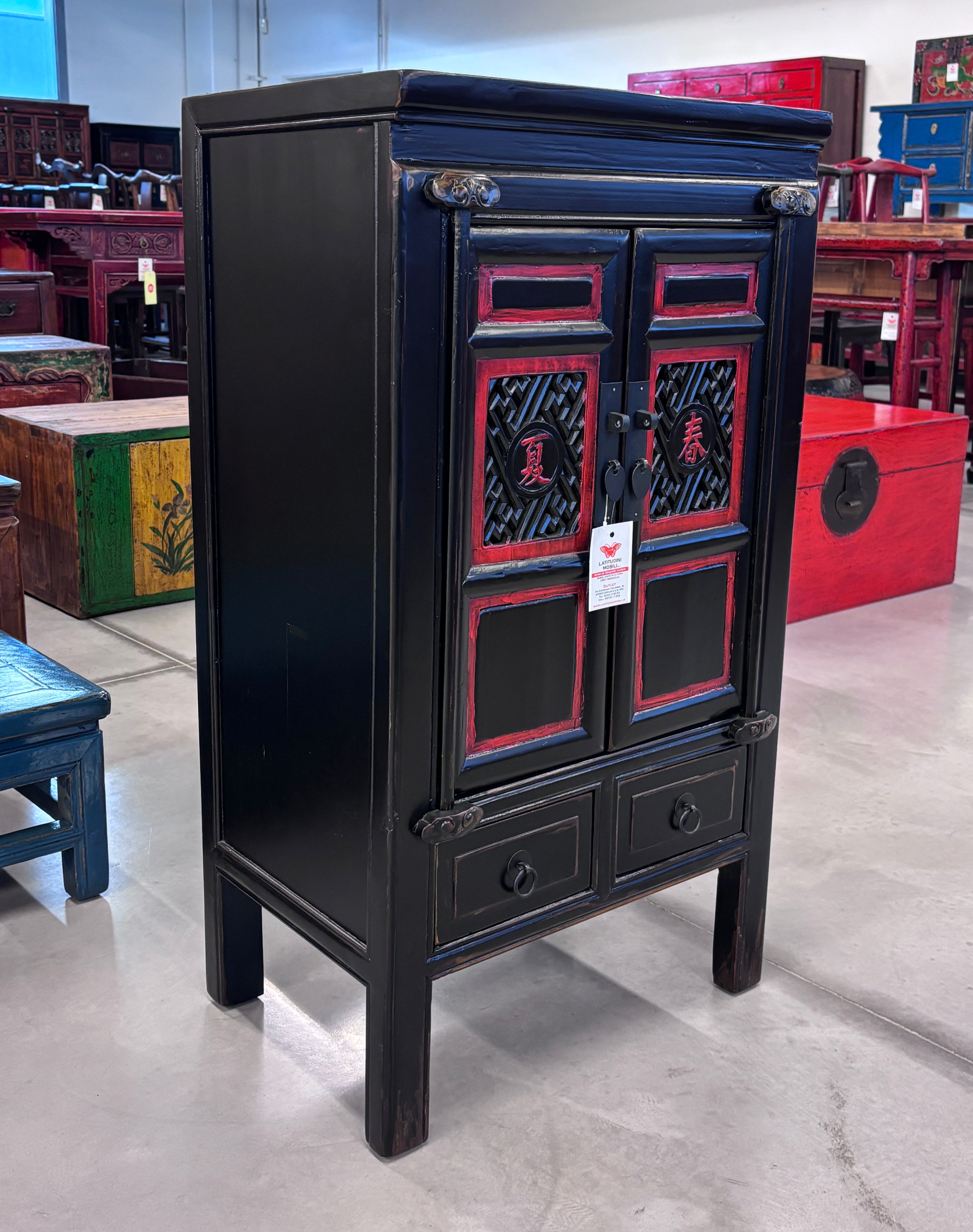 CREDENZINO ALTO DEL FUJIAN