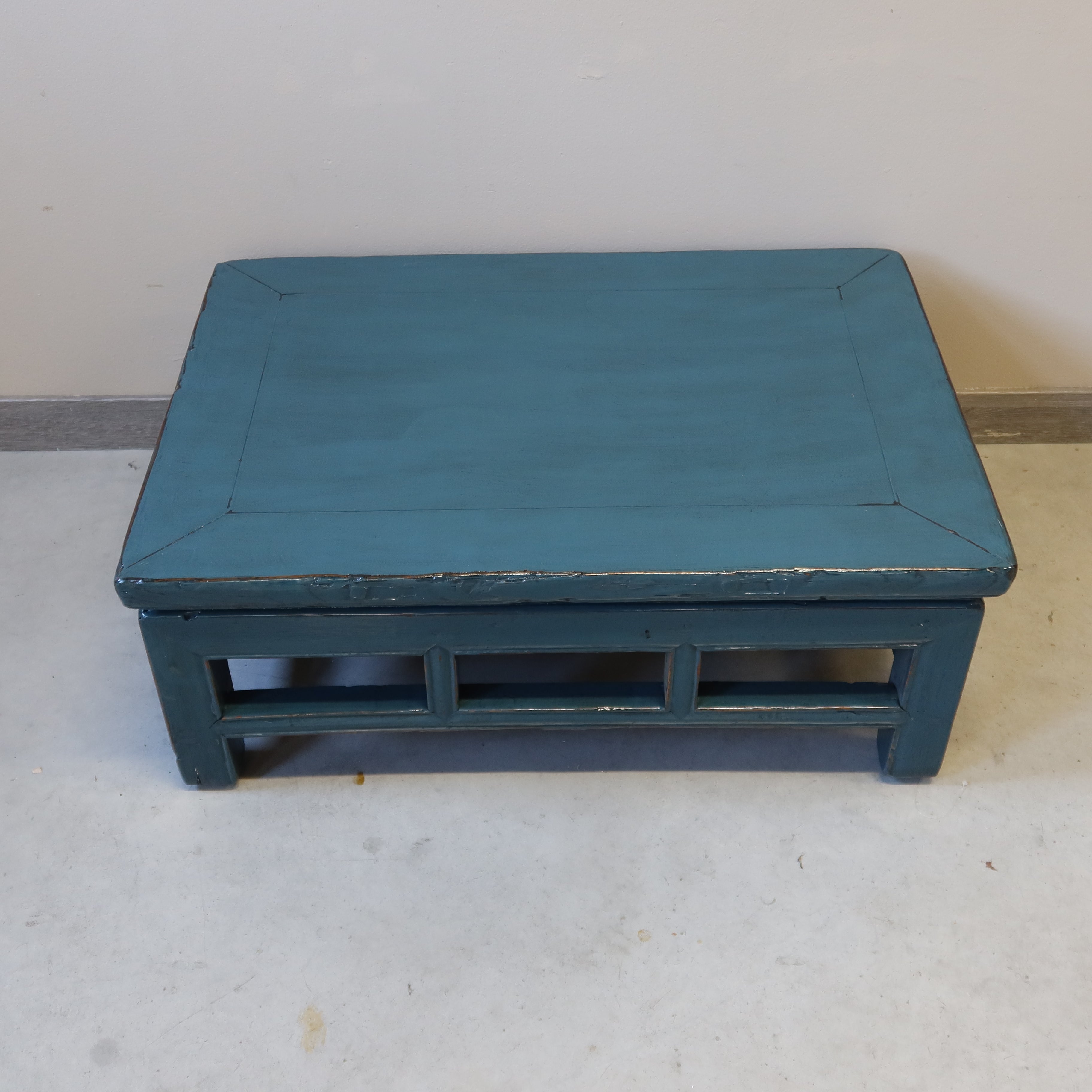 TAVOLINO CINESE LACCATO