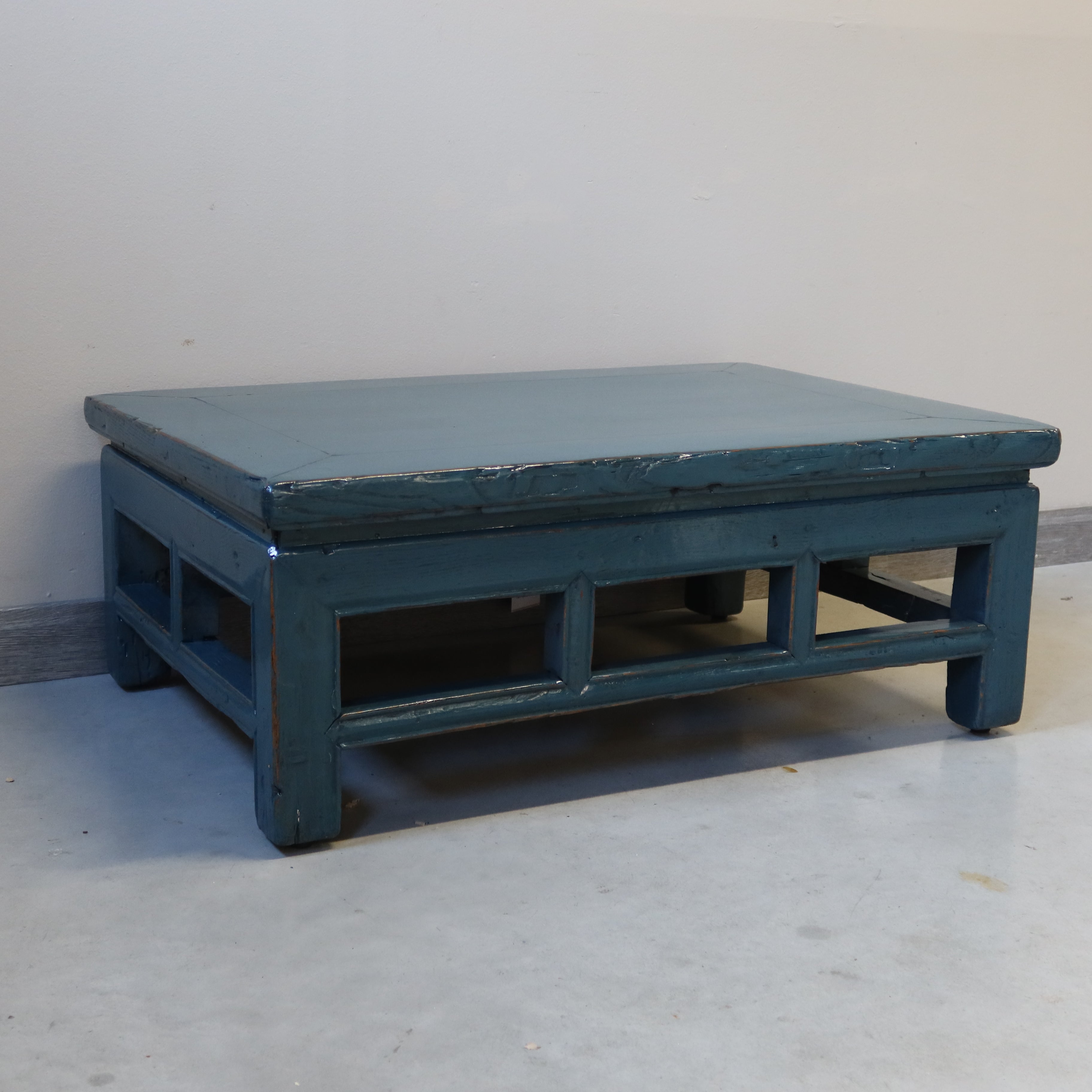 TAVOLINO CINESE LACCATO