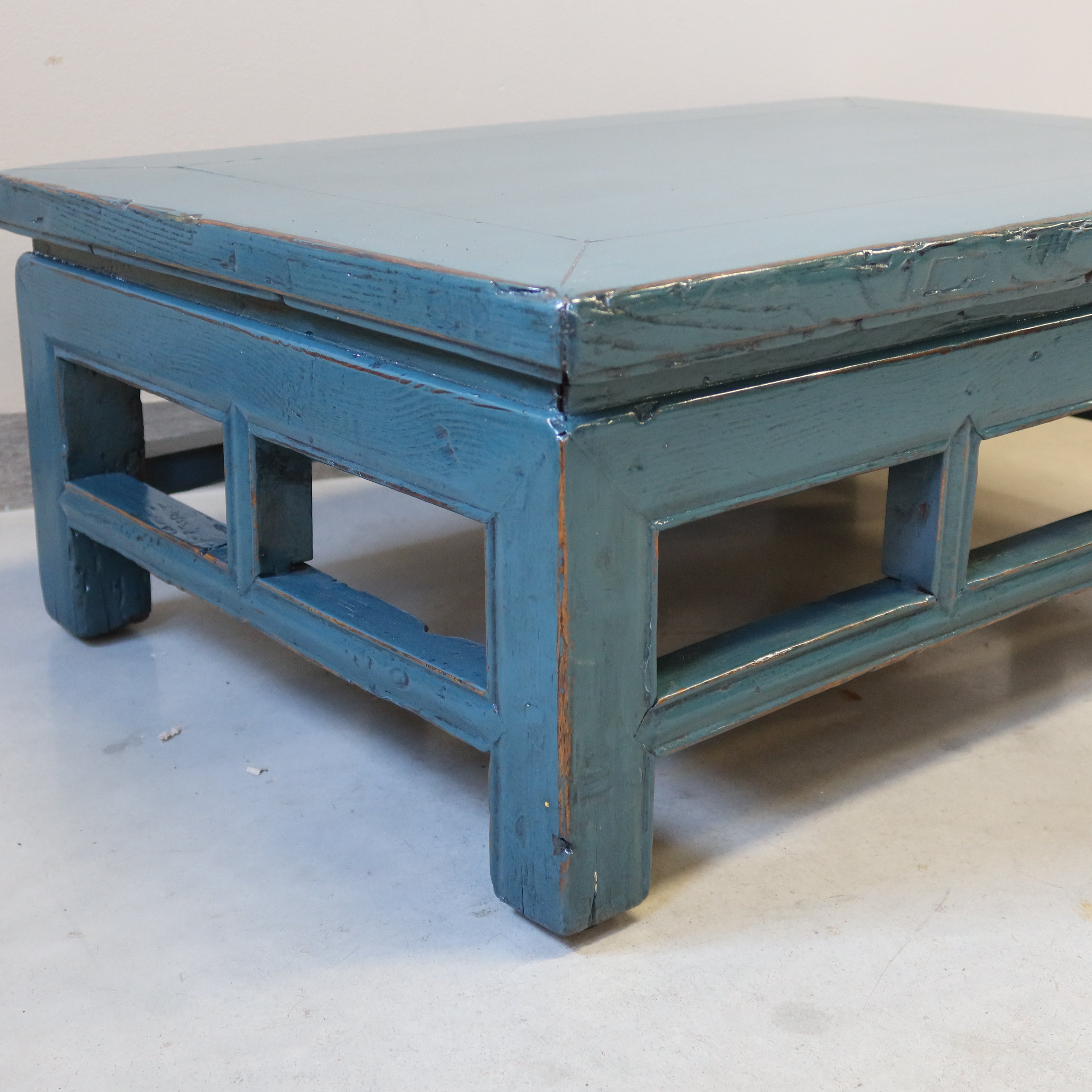 TAVOLINO CINESE LACCATO