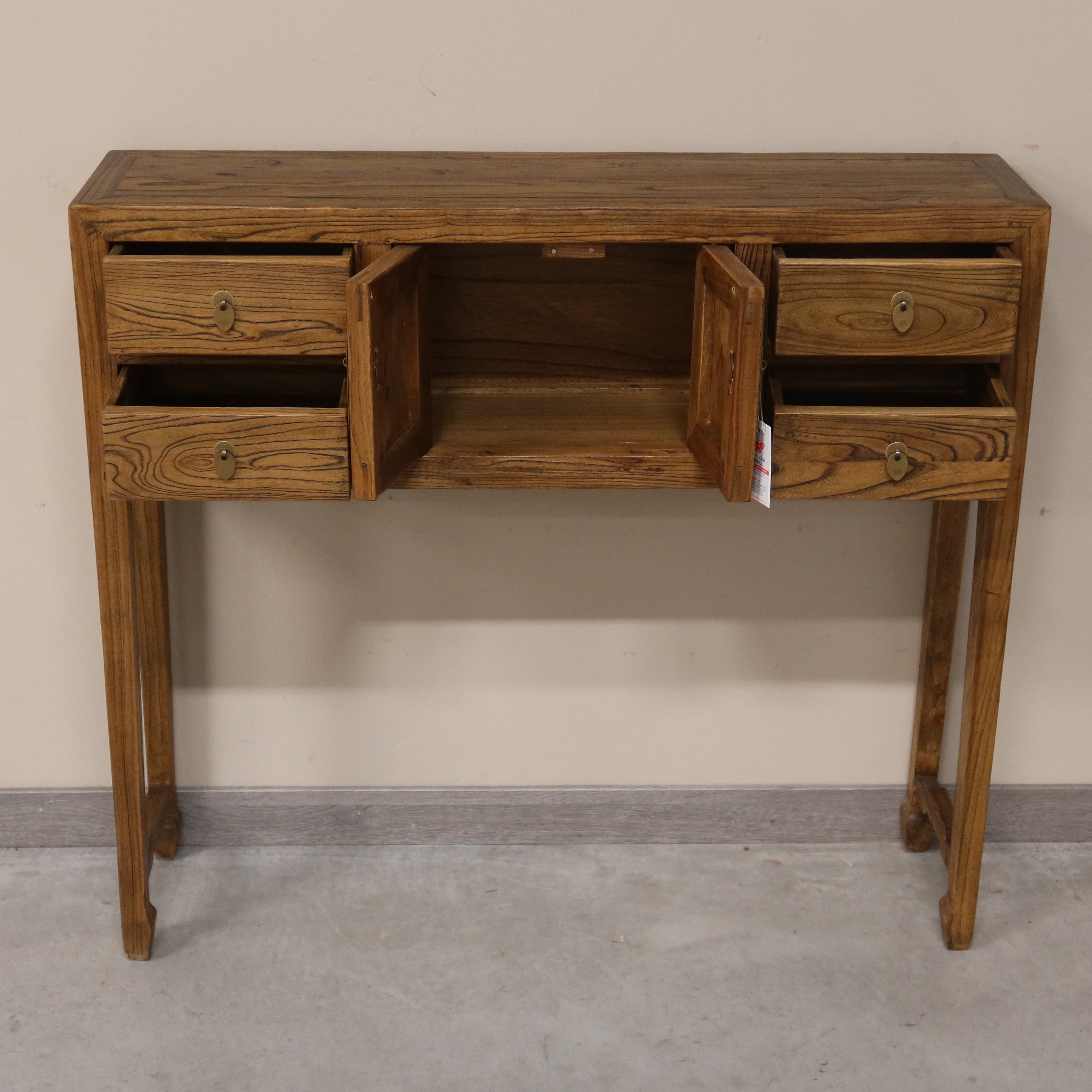 CONSOLLE OLMO CINESE