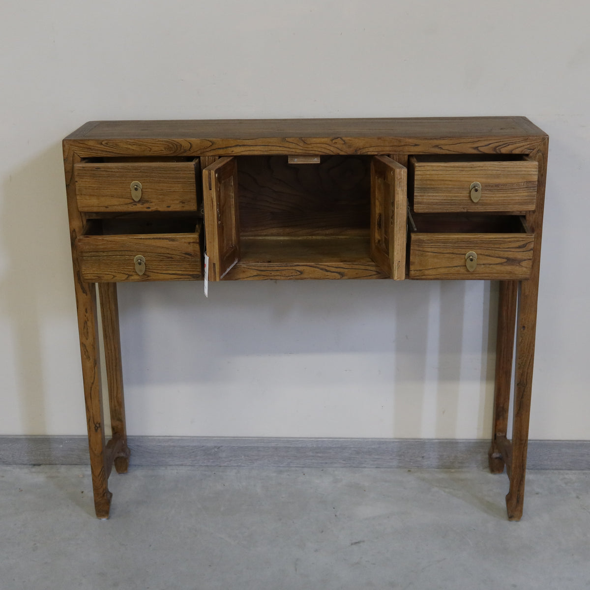 CONSOLLE OLMO CINESE