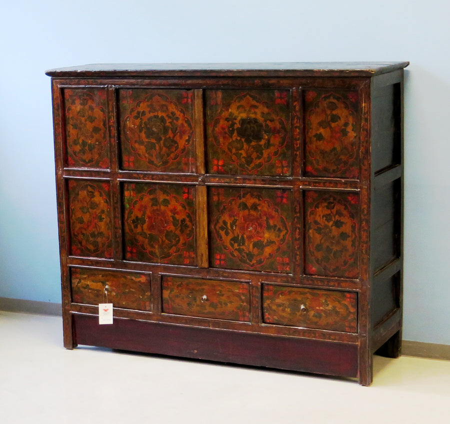 CREDENZA TIBET