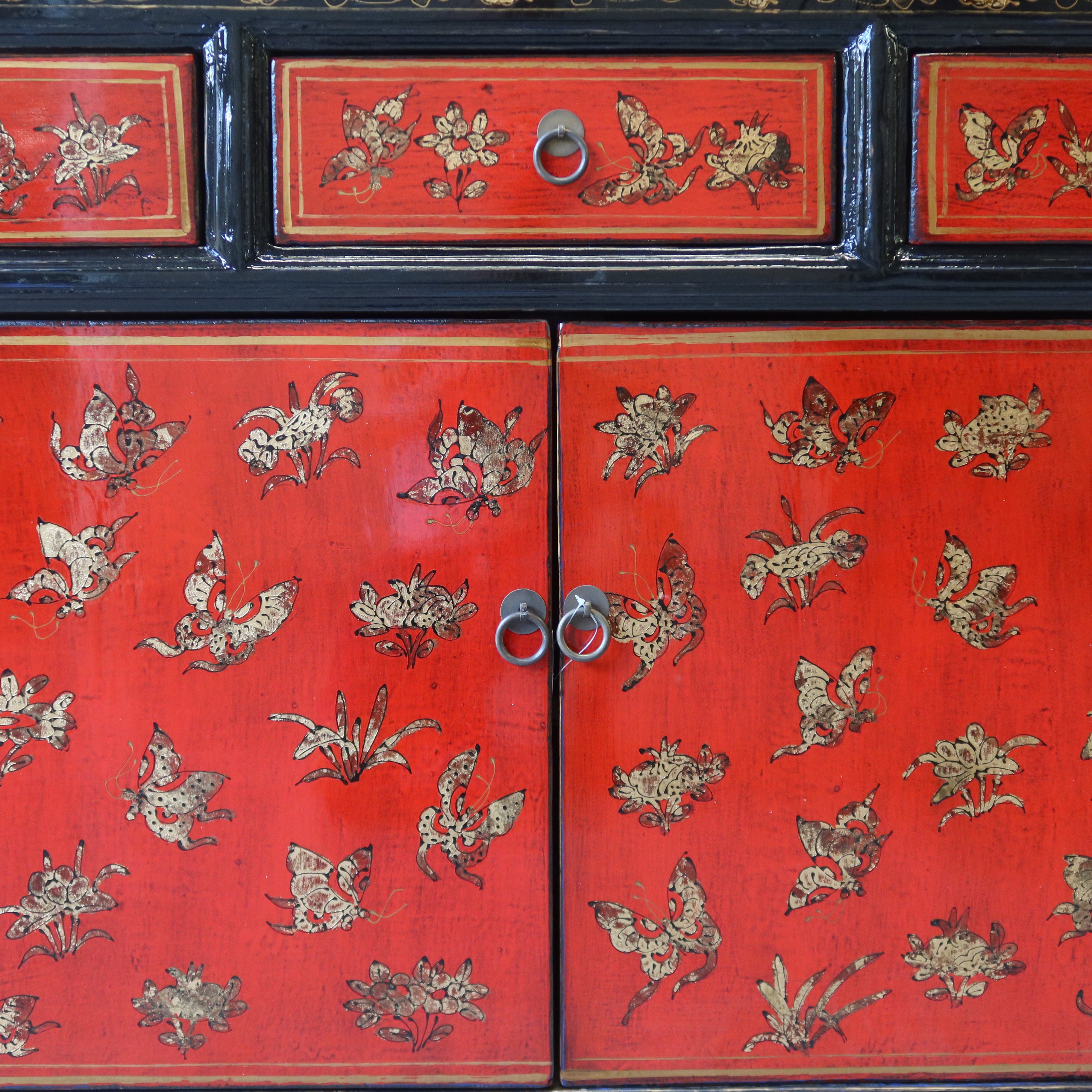 BUFFET CORTO SHANXI DEC ANTE E CASSETTI