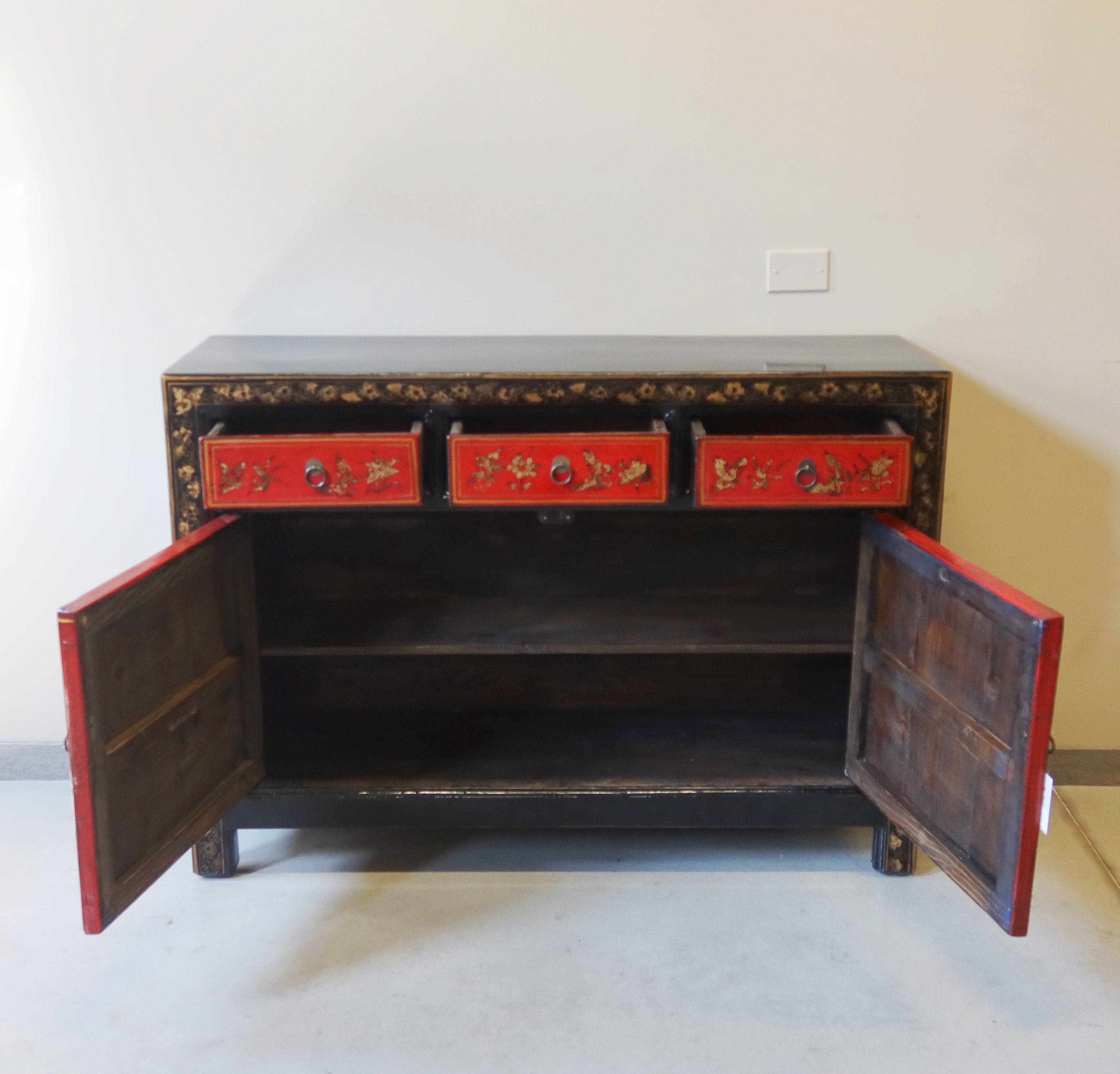 BUFFET CORTO SHANXI DEC ANTE E CASSETTI