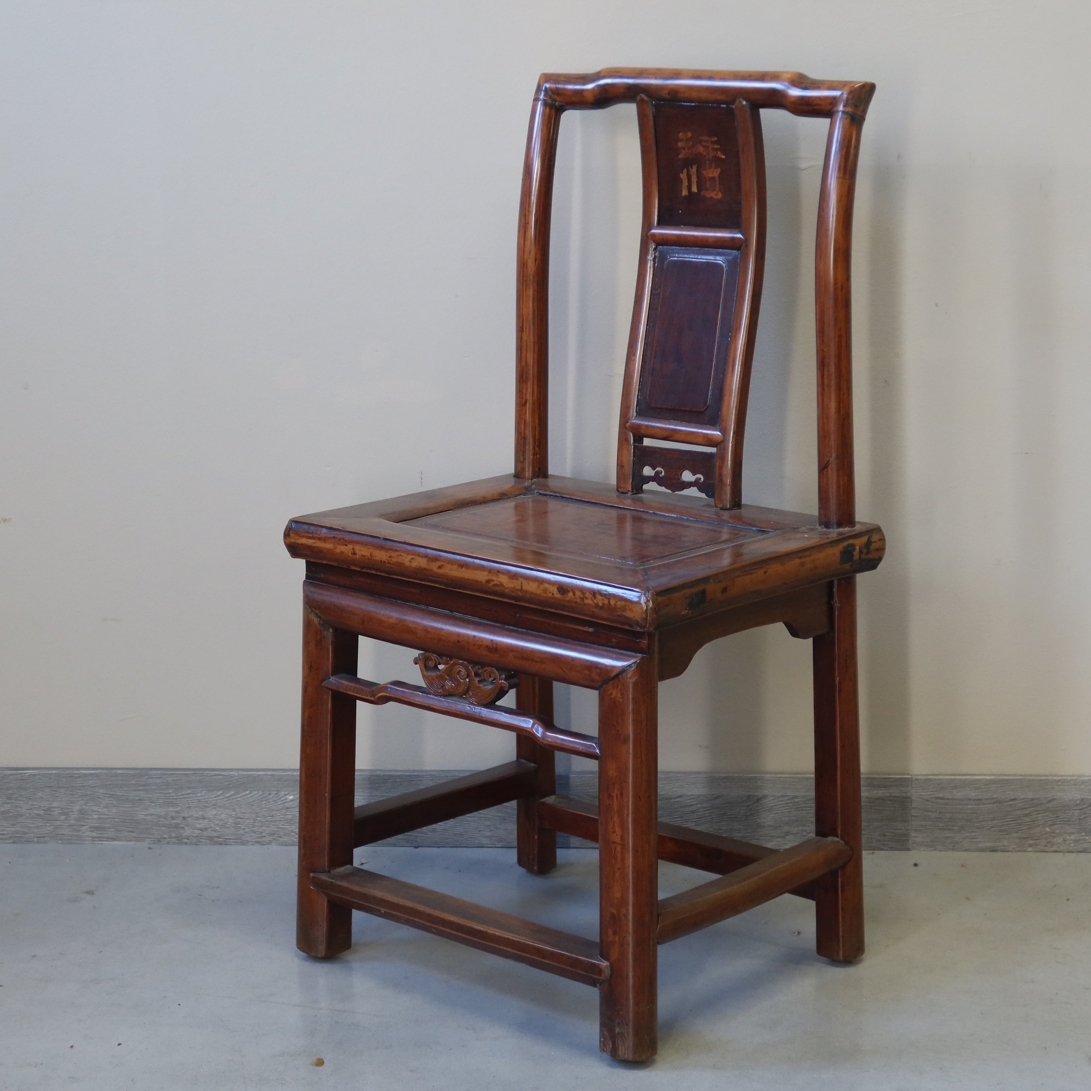 PICCOLA SEDIA DEL FUJIAN