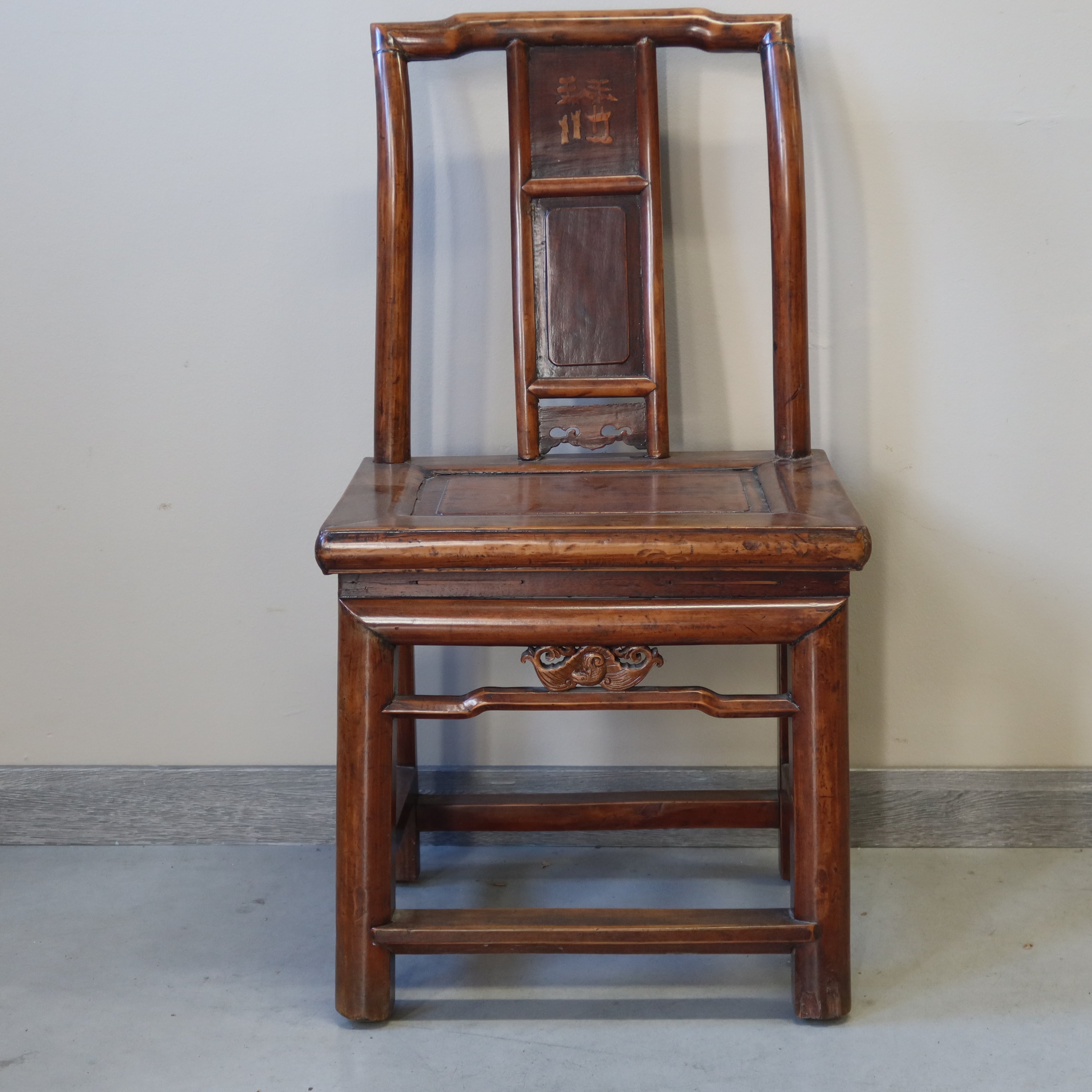 PICCOLA SEDIA DEL FUJIAN