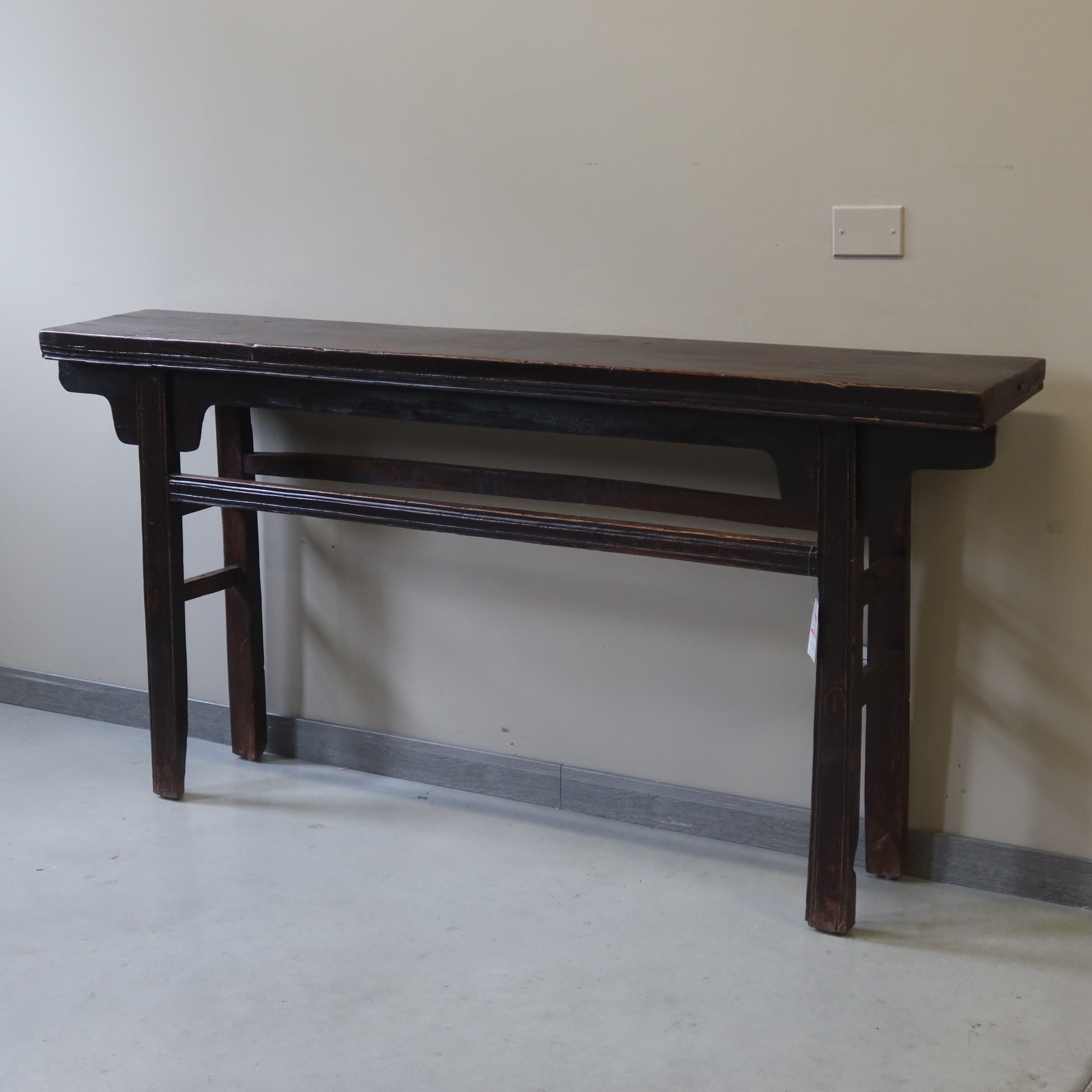 CONSOLLE OLMO CINESE