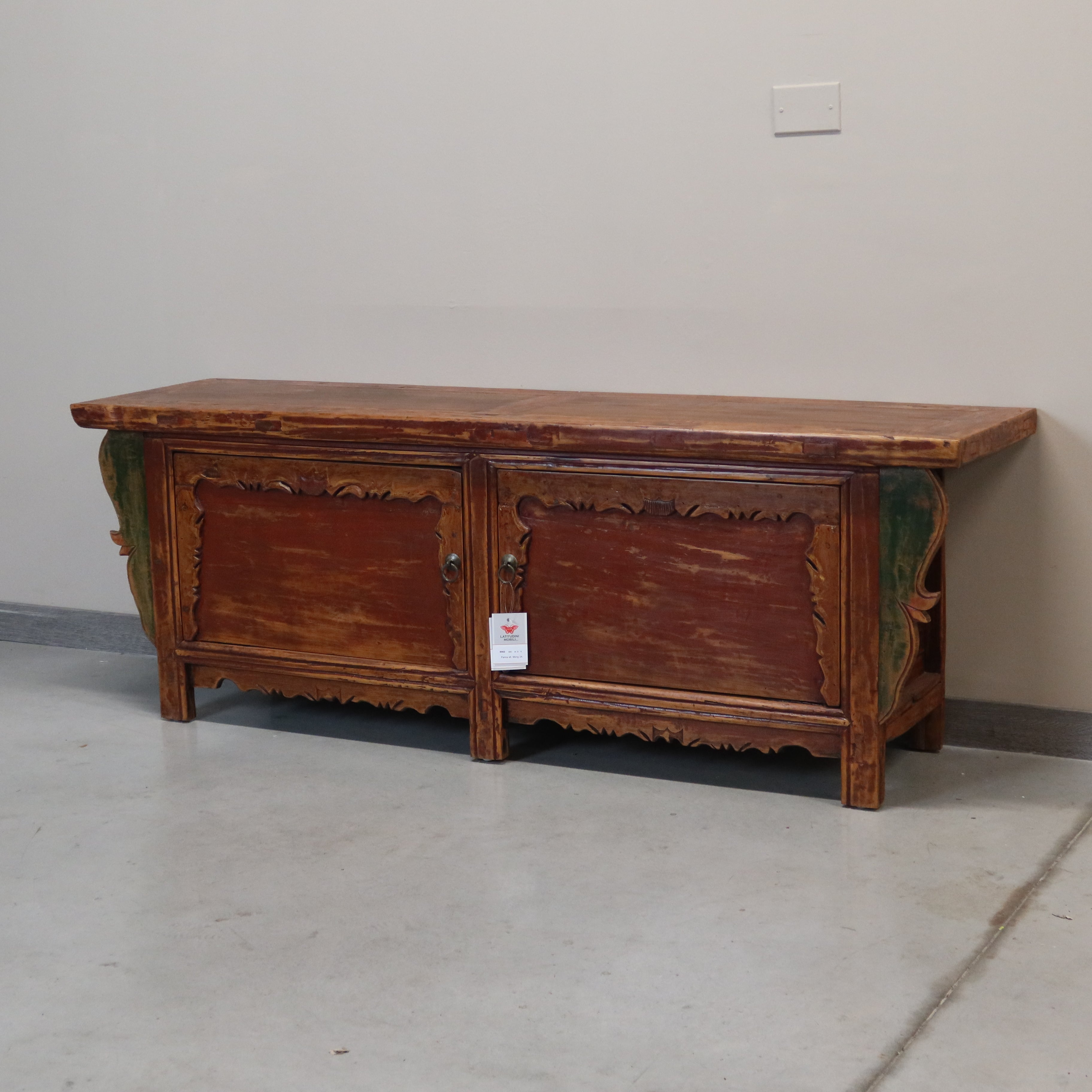 CASSAPANCA AD ALTARE MONGOLIA