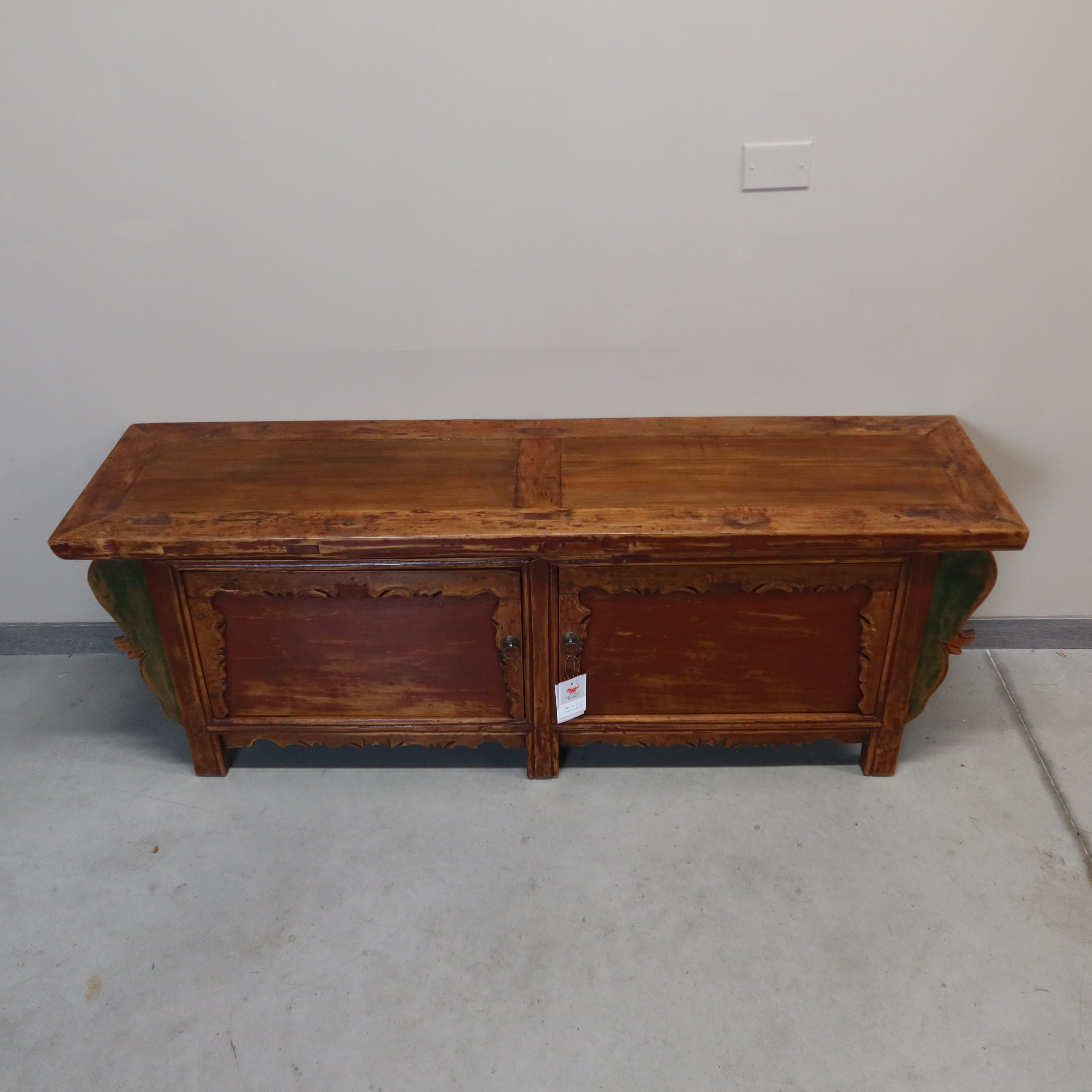 CASSAPANCA AD ALTARE MONGOLIA