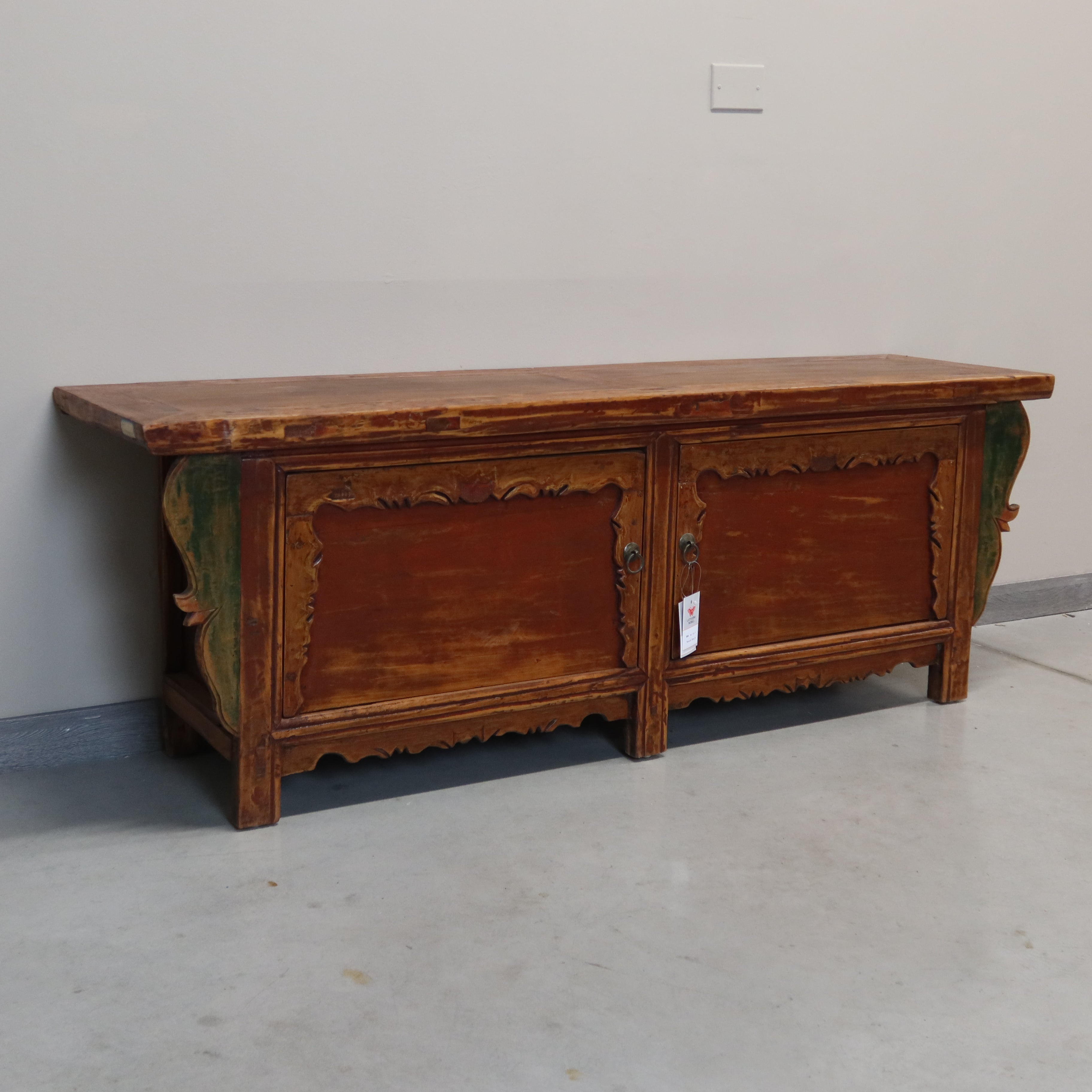 CASSAPANCA AD ALTARE MONGOLIA