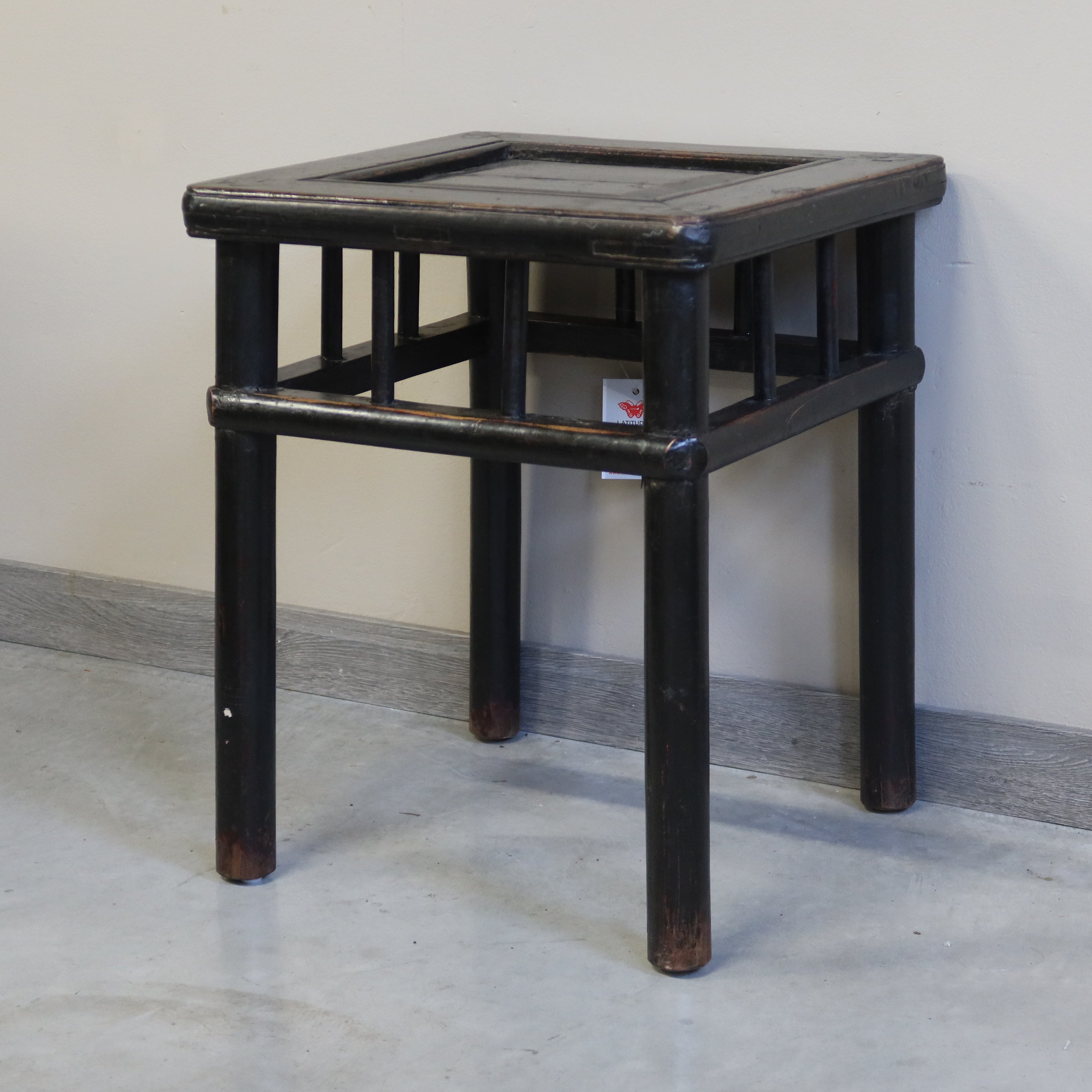 SGABELLO OLMO CINESE