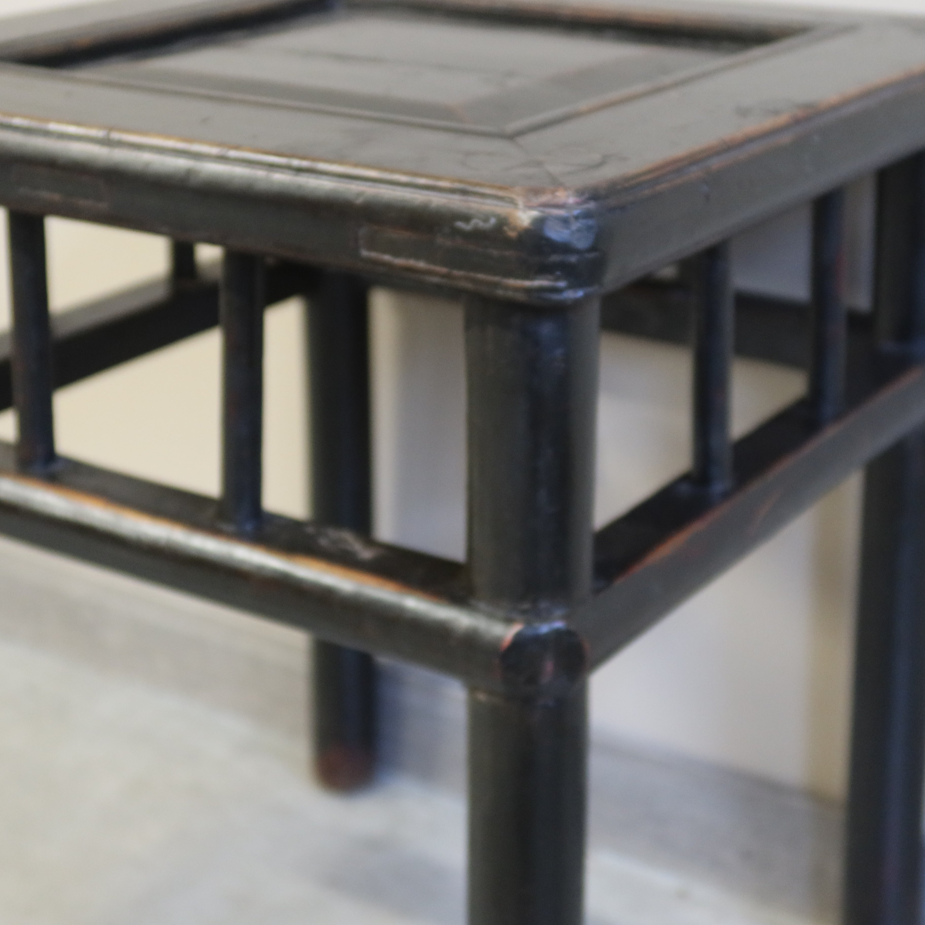 SGABELLO OLMO CINESE