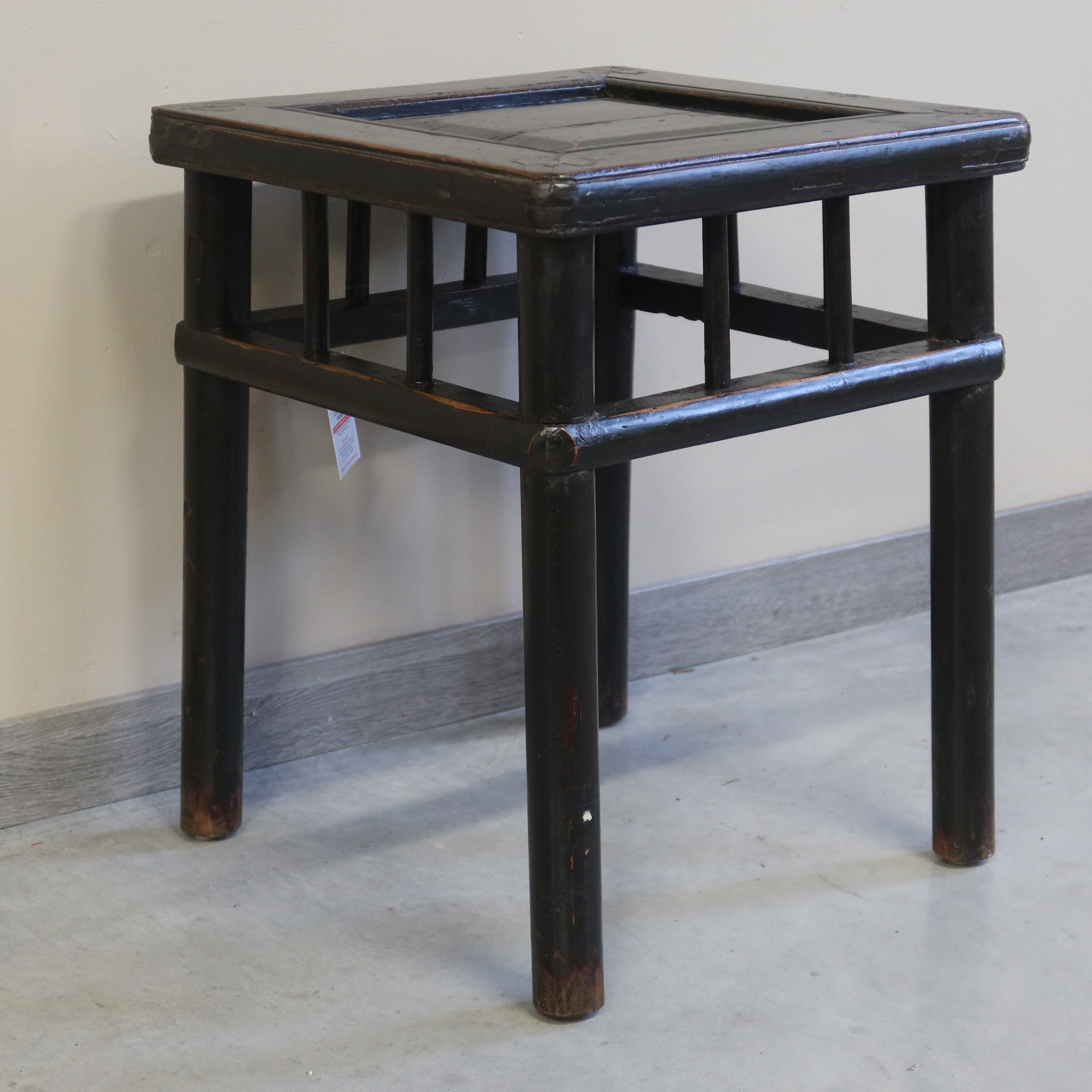 SGABELLO OLMO CINESE