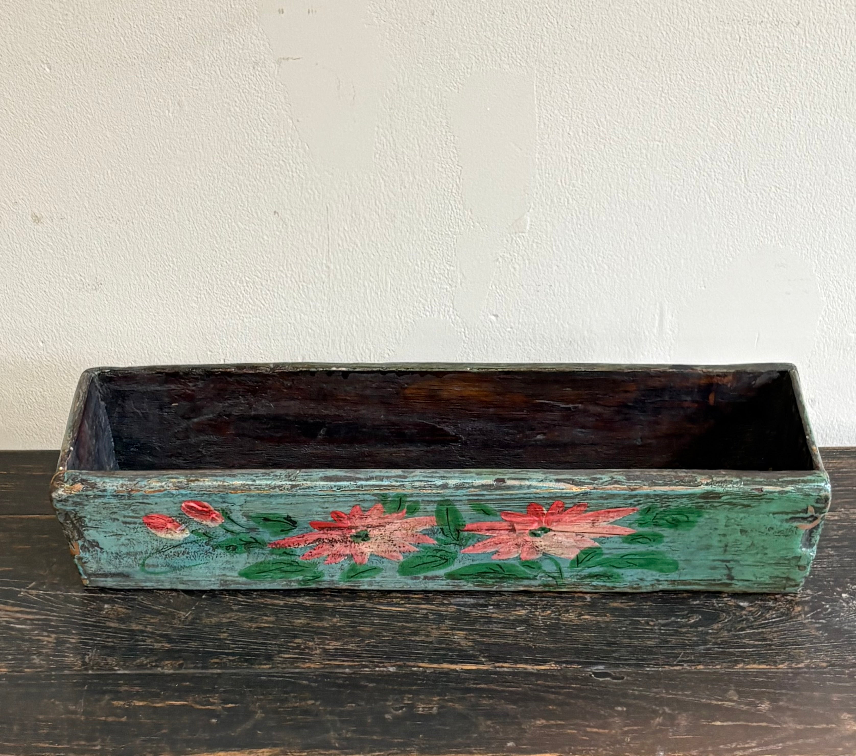 MISURARISO LUNGO RETTANGOLARE DECORATO