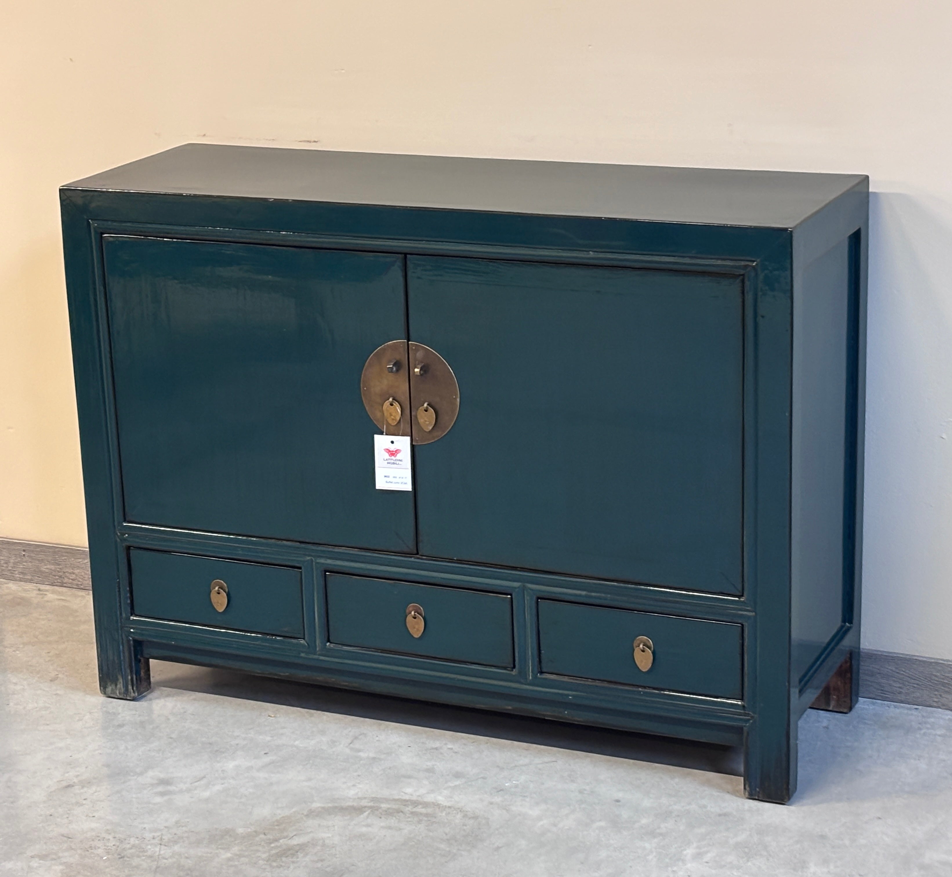 BUFFET DEL GANZU LACCA