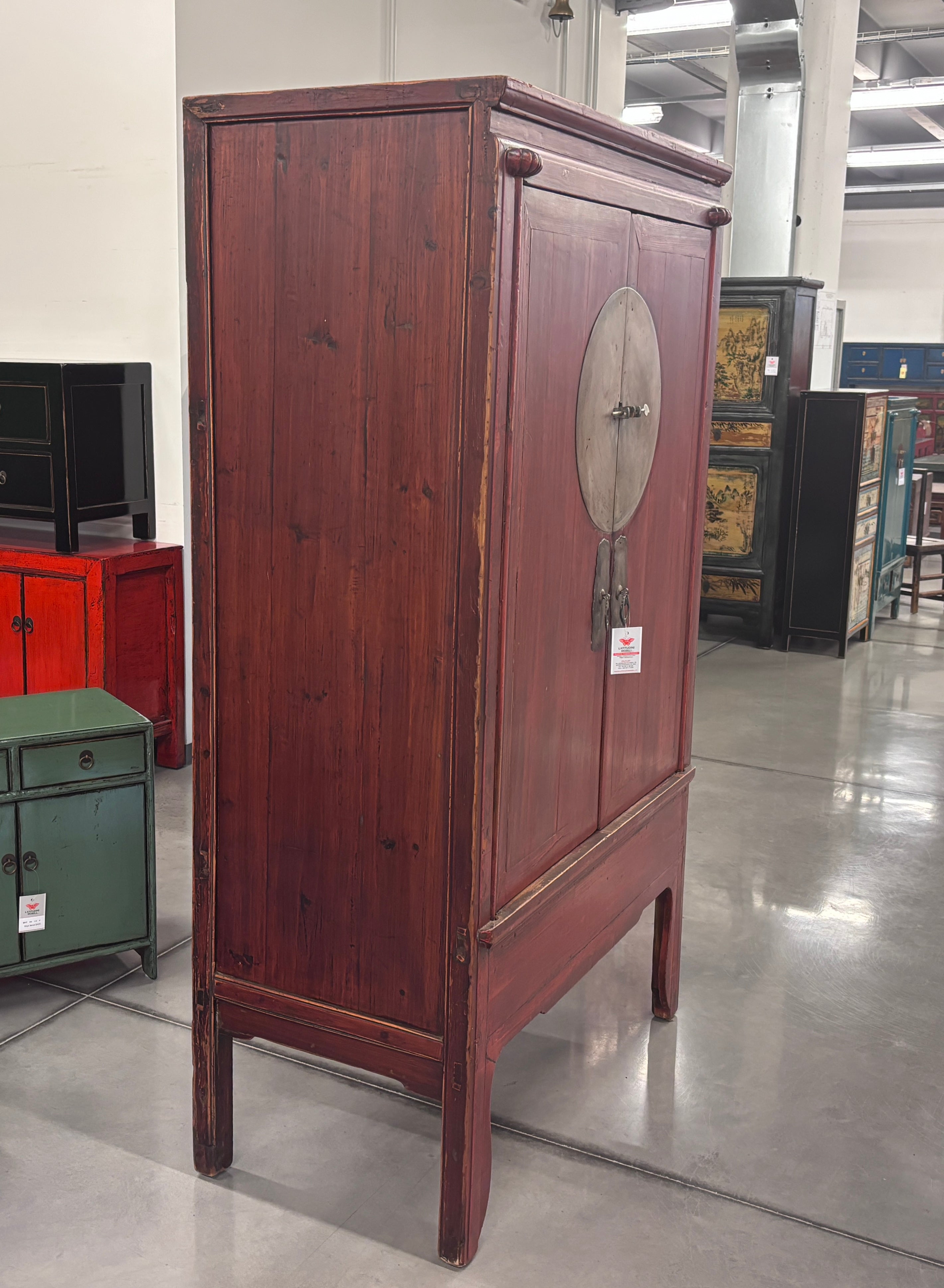 ARMADIO NUZIALE DELLO ZHEIJANG