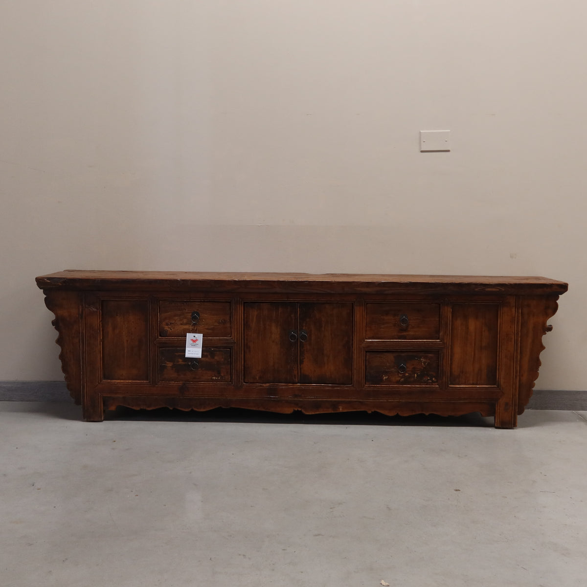 CASSAPANCA OLMO CINESE AD ALTARE
