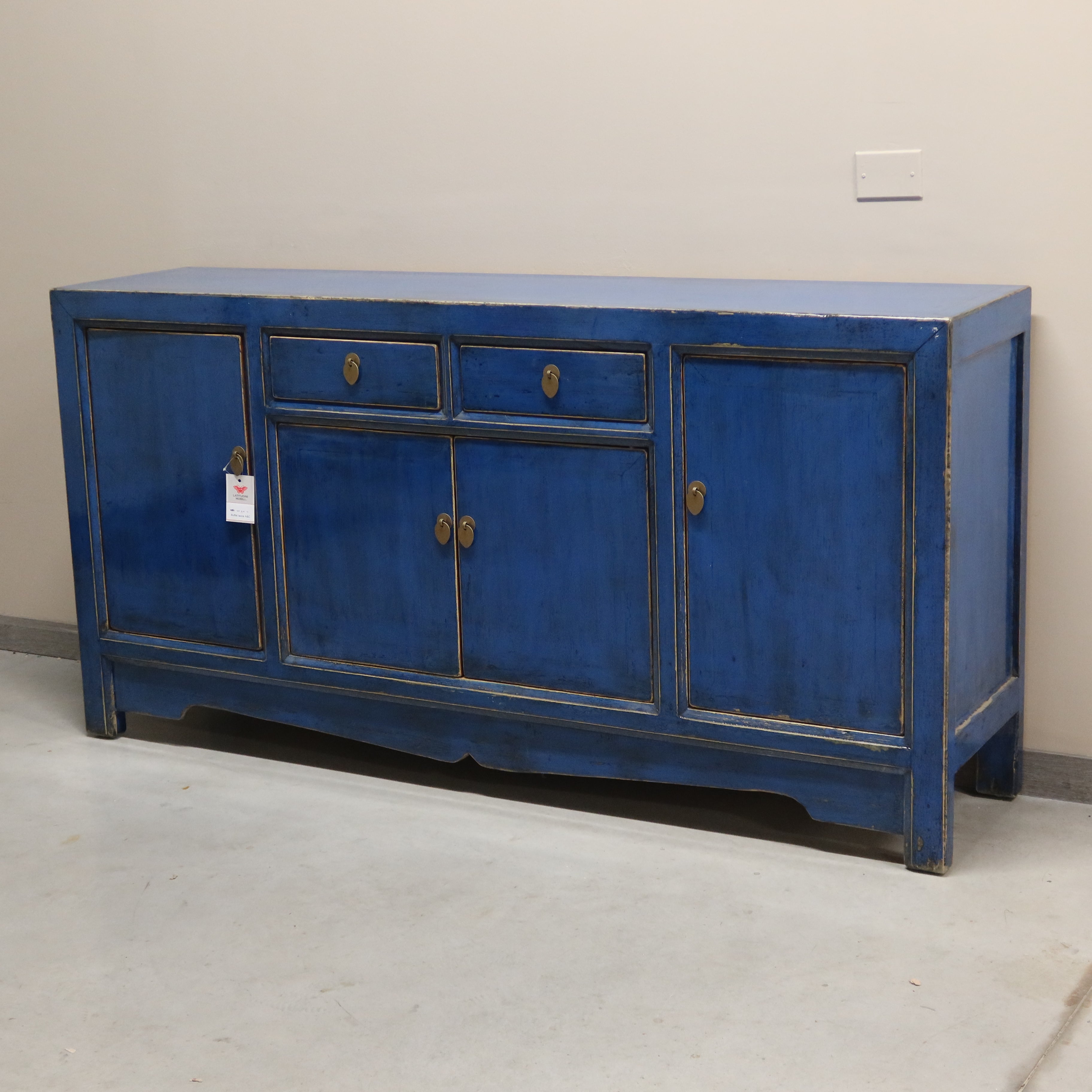 BUFFET CINESE LACCATO