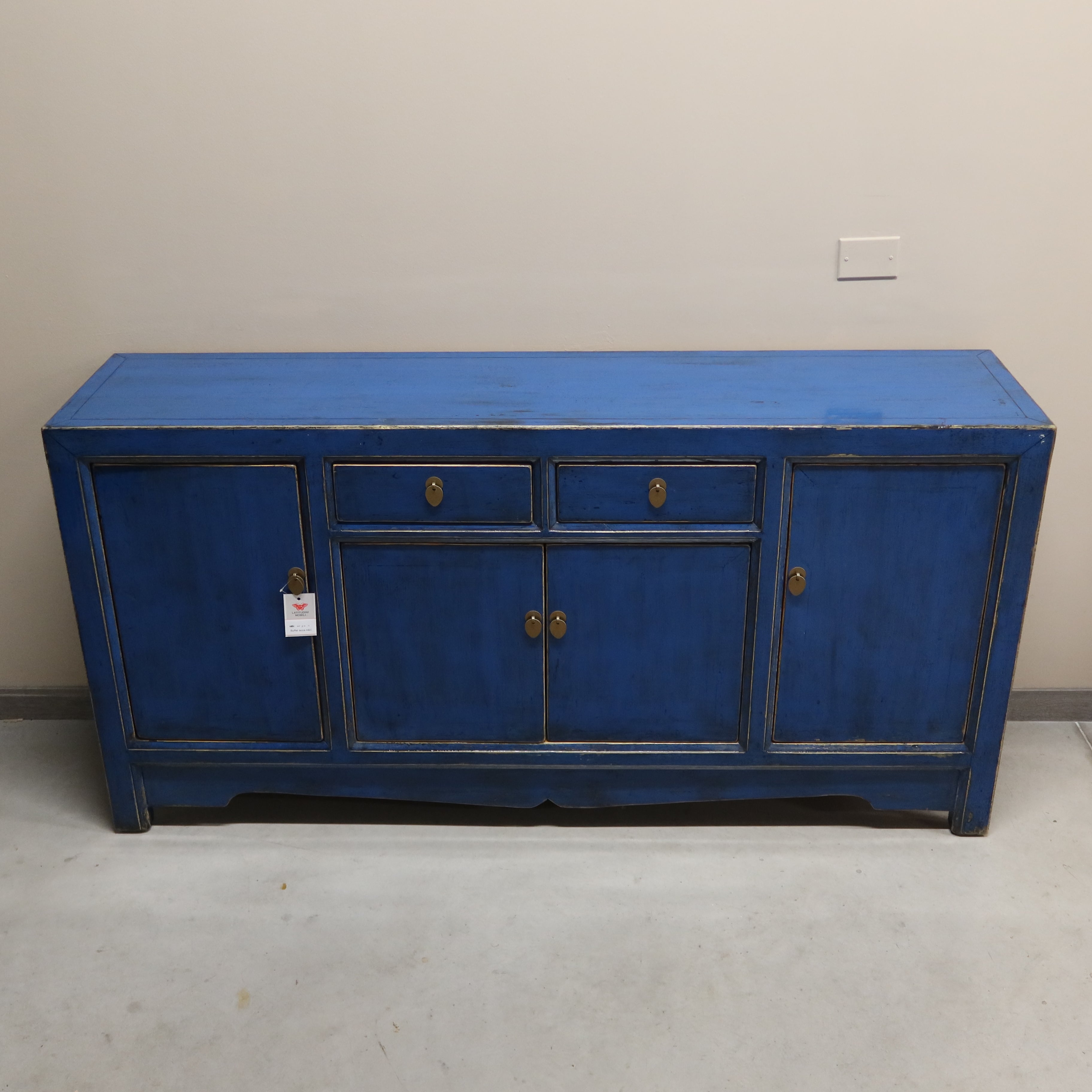 BUFFET CINESE LACCATO