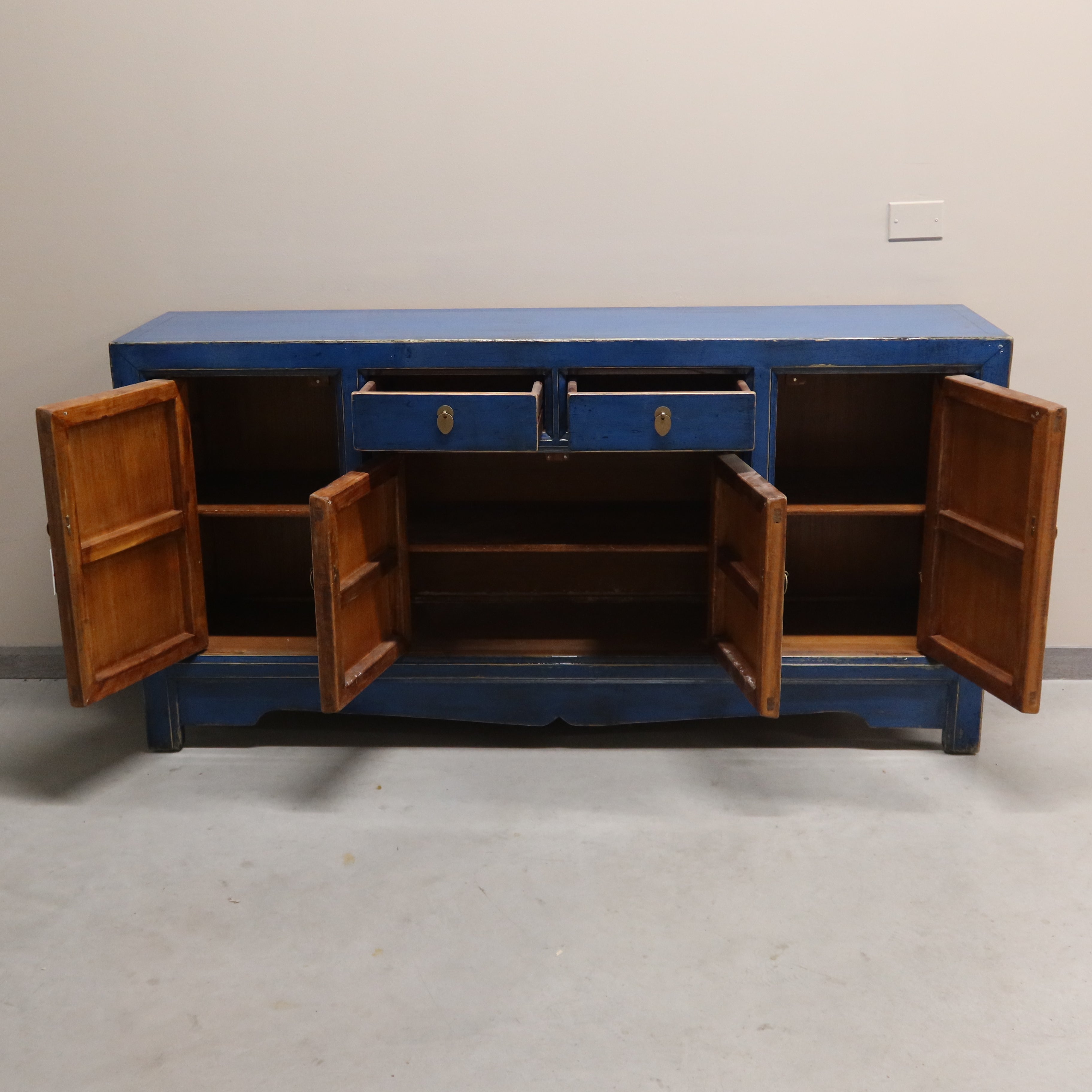 BUFFET CINESE LACCATO