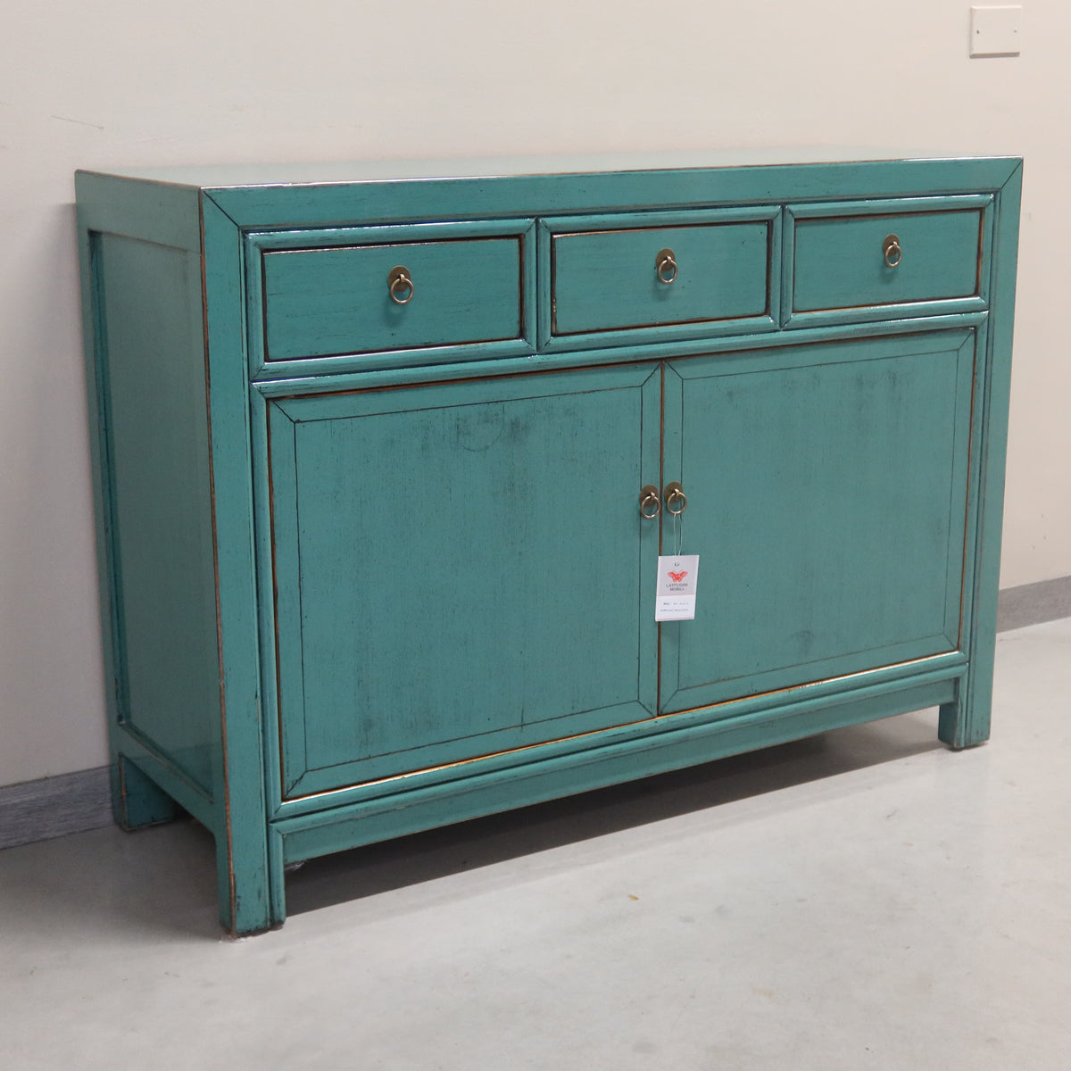 BUFFET GANZU LACCATO