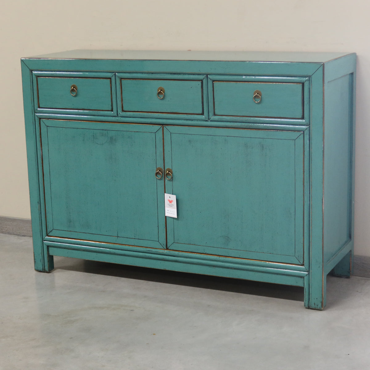 BUFFET GANZU LACCATO