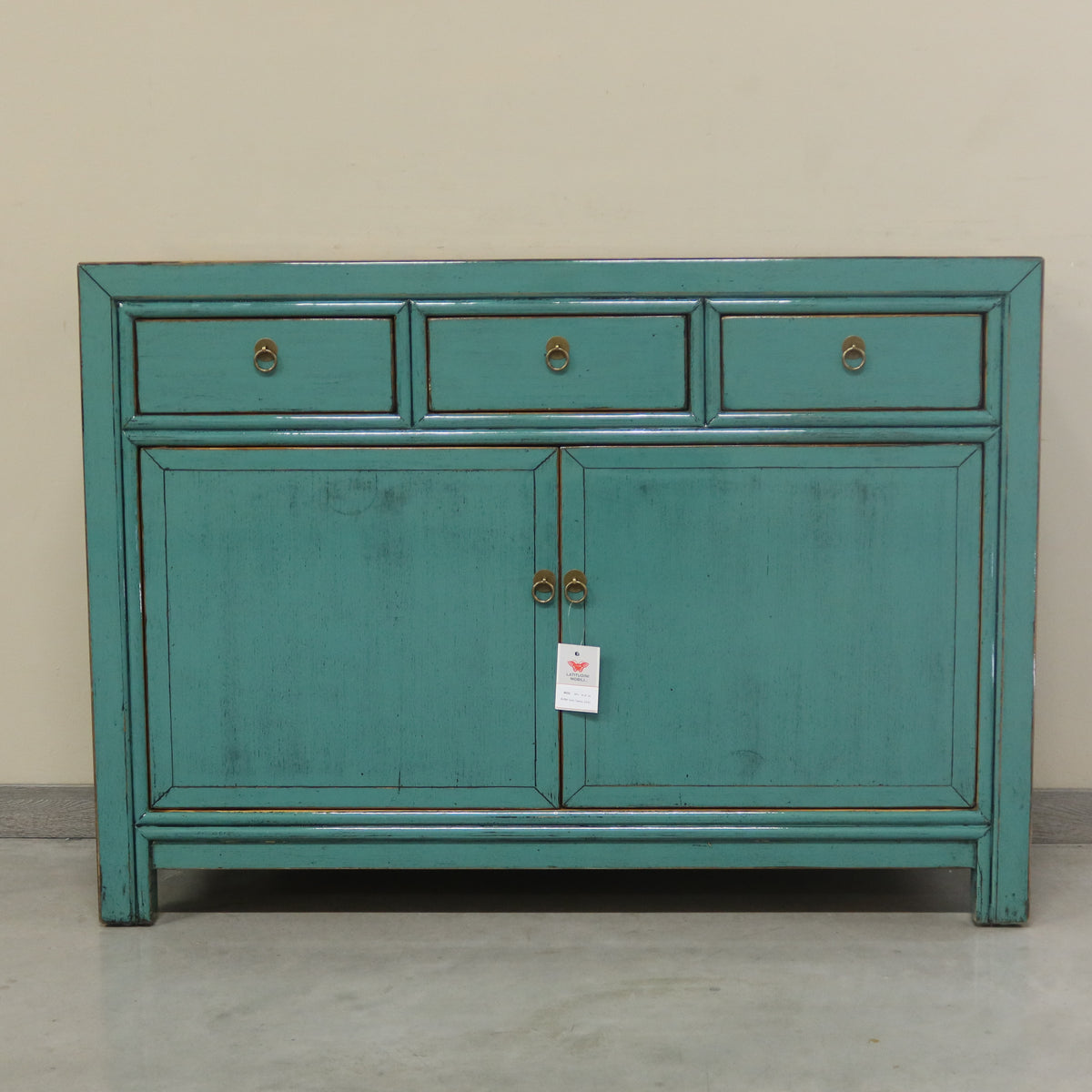 BUFFET GANZU LACCATO