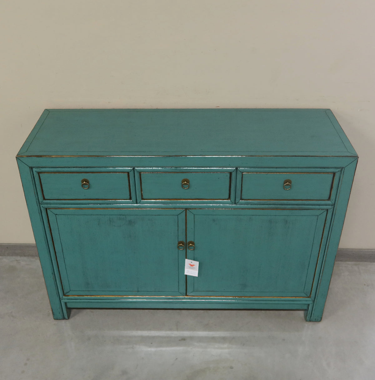 BUFFET GANZU LACCATO