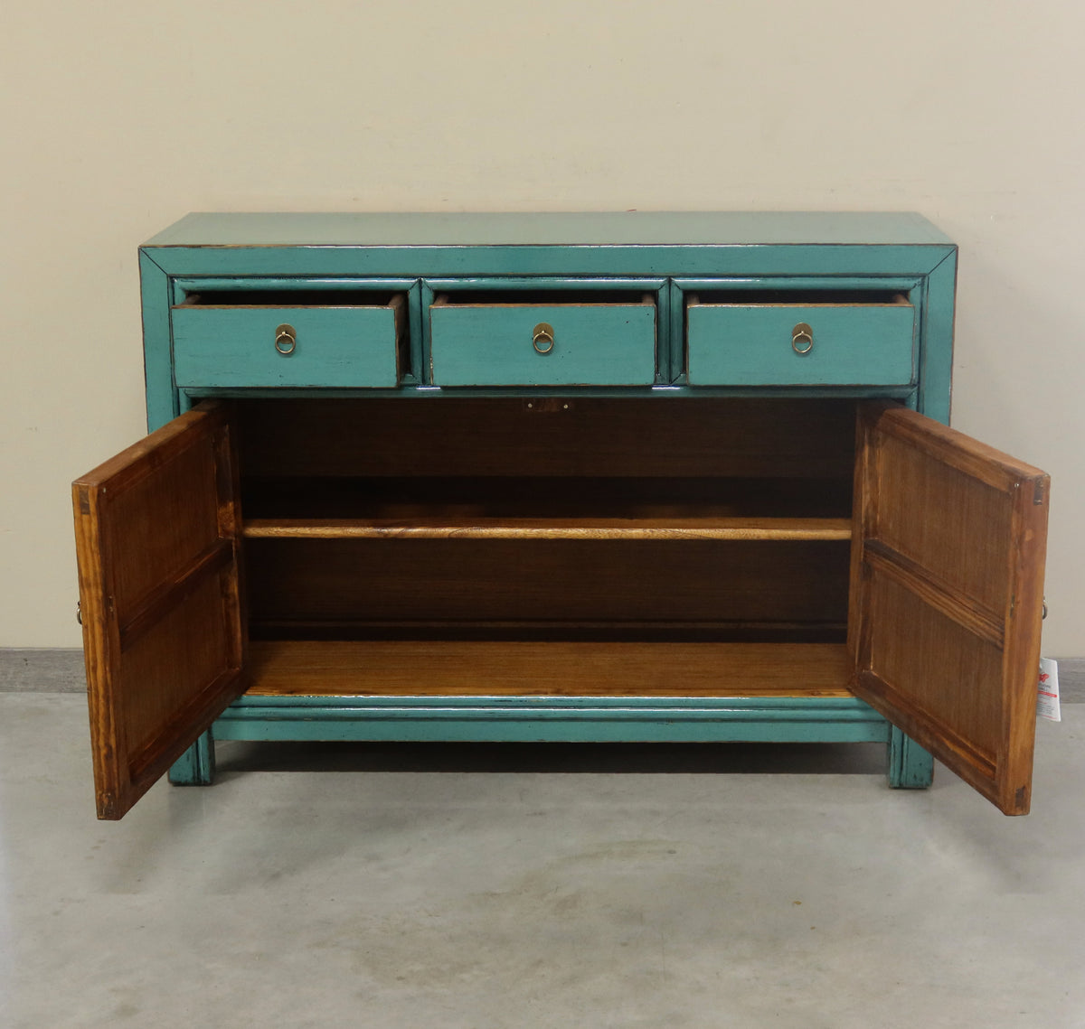 BUFFET GANZU LACCATO