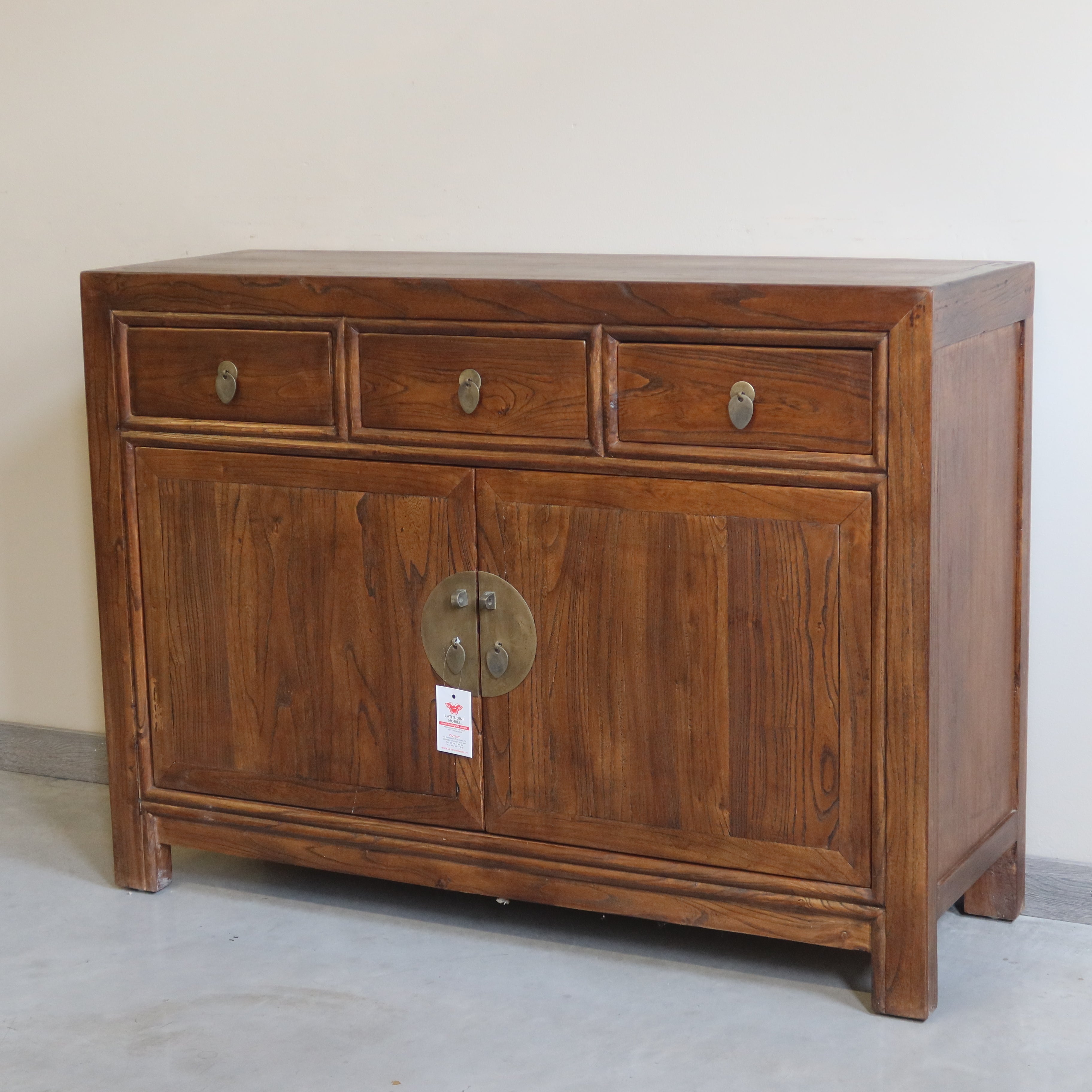 BUFFET GANZU OLMO CINESE