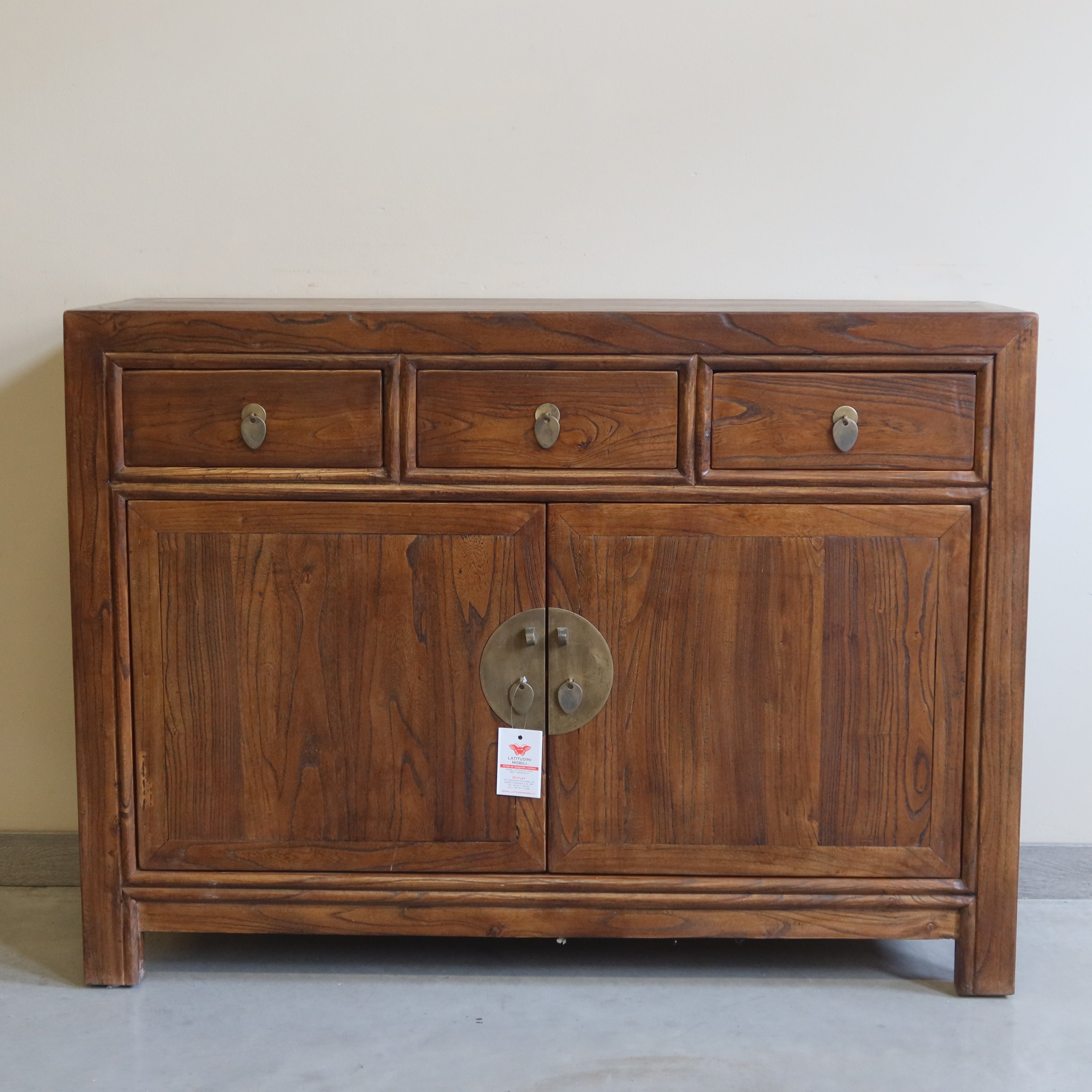 BUFFET GANZU OLMO CINESE