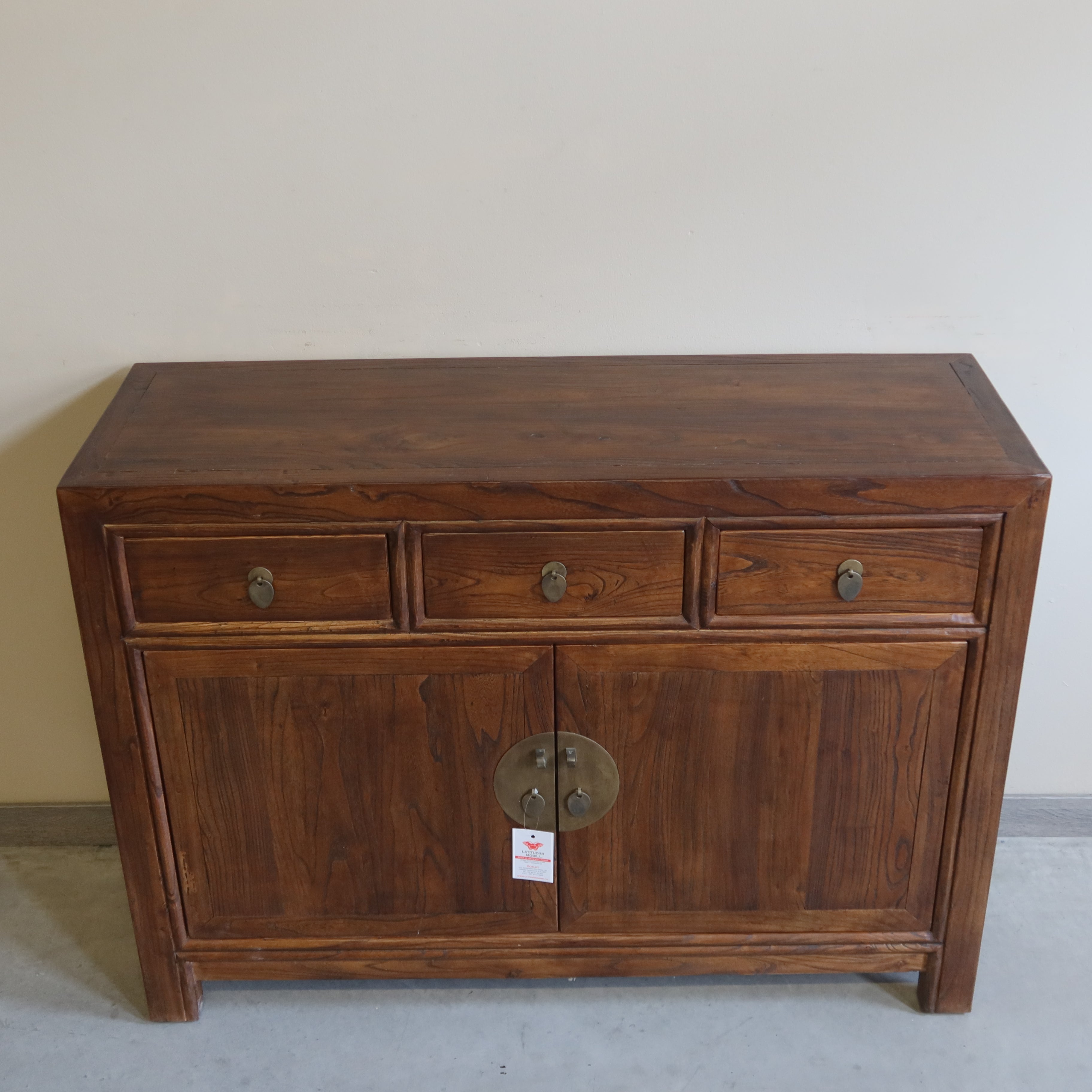 BUFFET GANZU OLMO CINESE