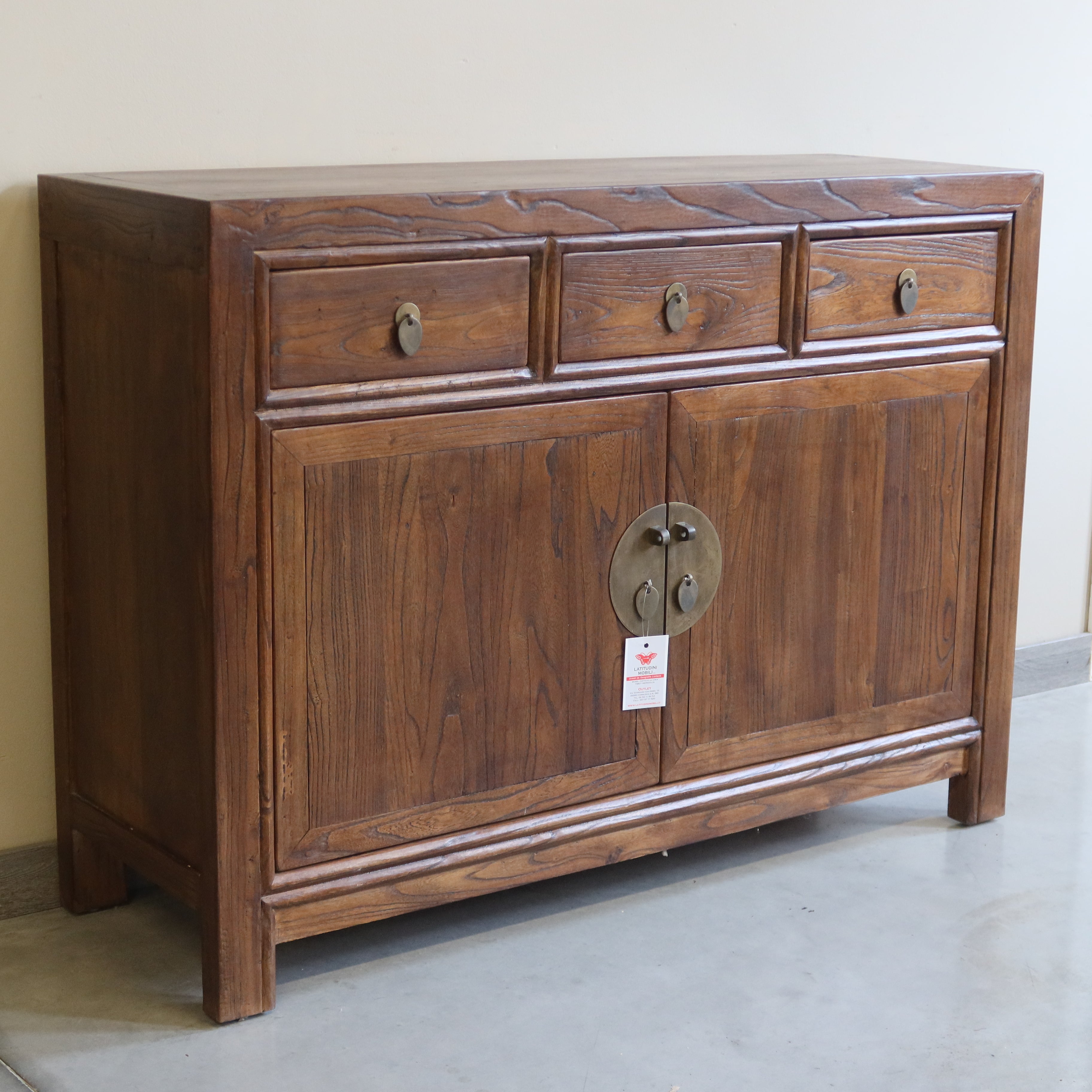 BUFFET GANZU OLMO CINESE