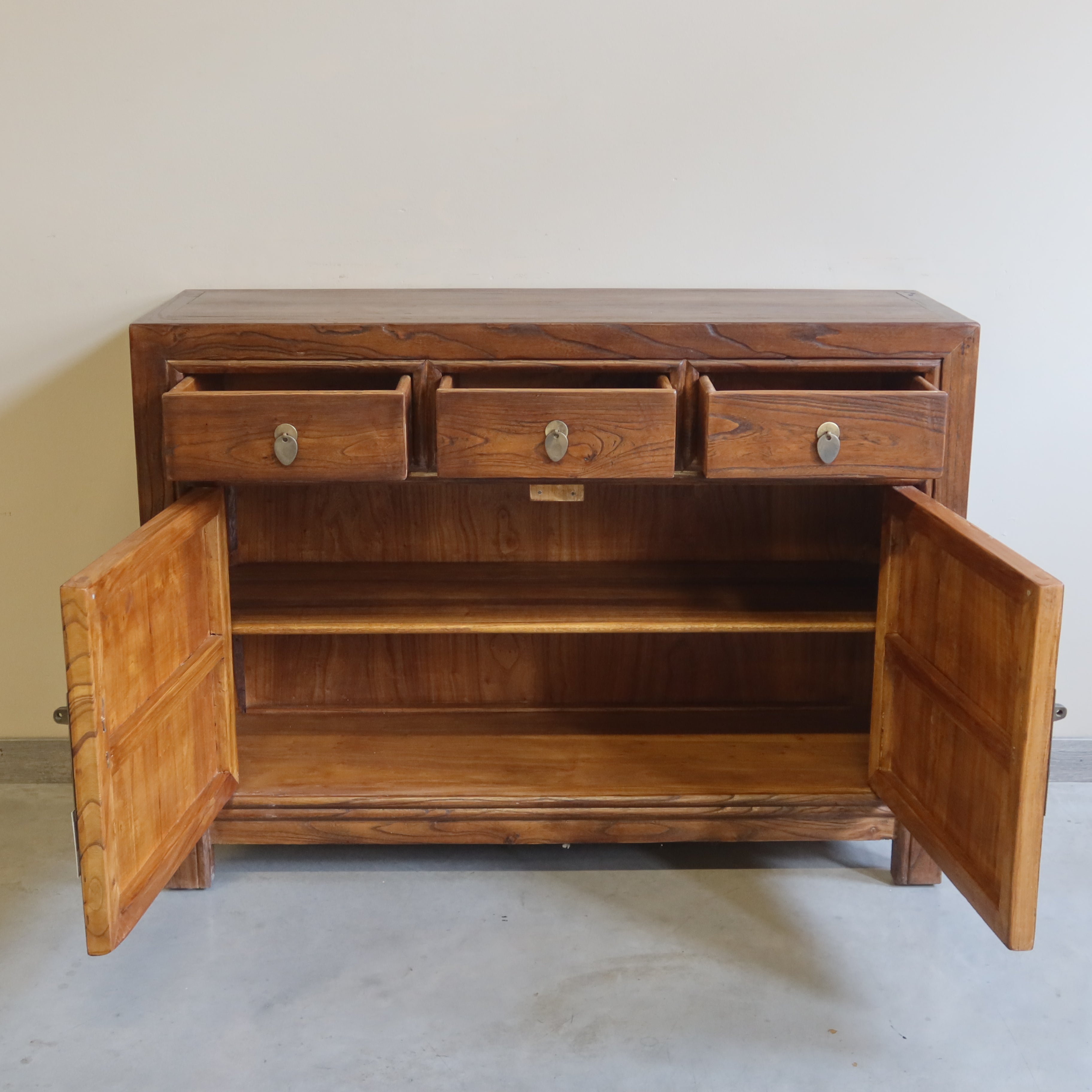 BUFFET GANZU OLMO CINESE
