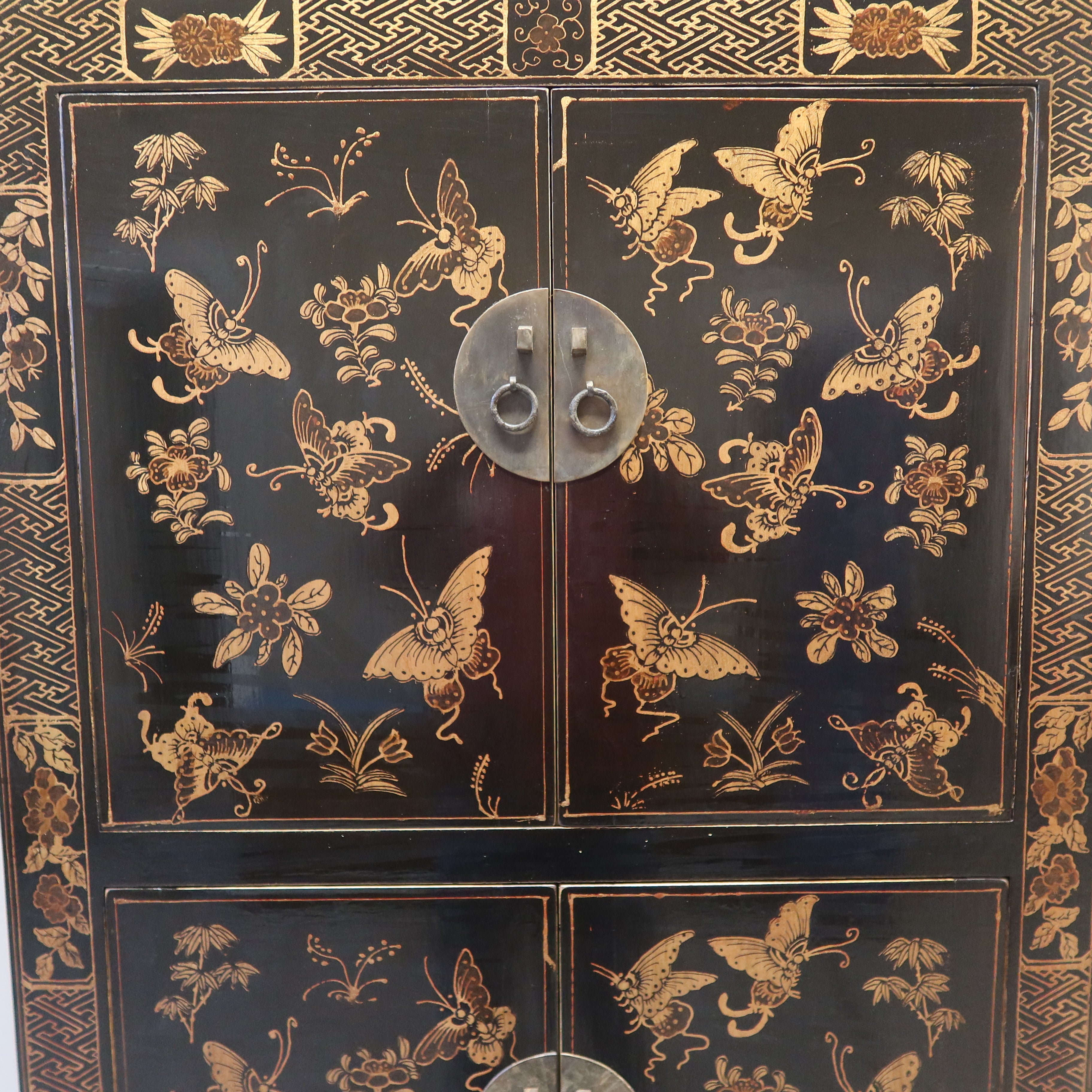 ARMADIO STRETTO DELLO SHANXI