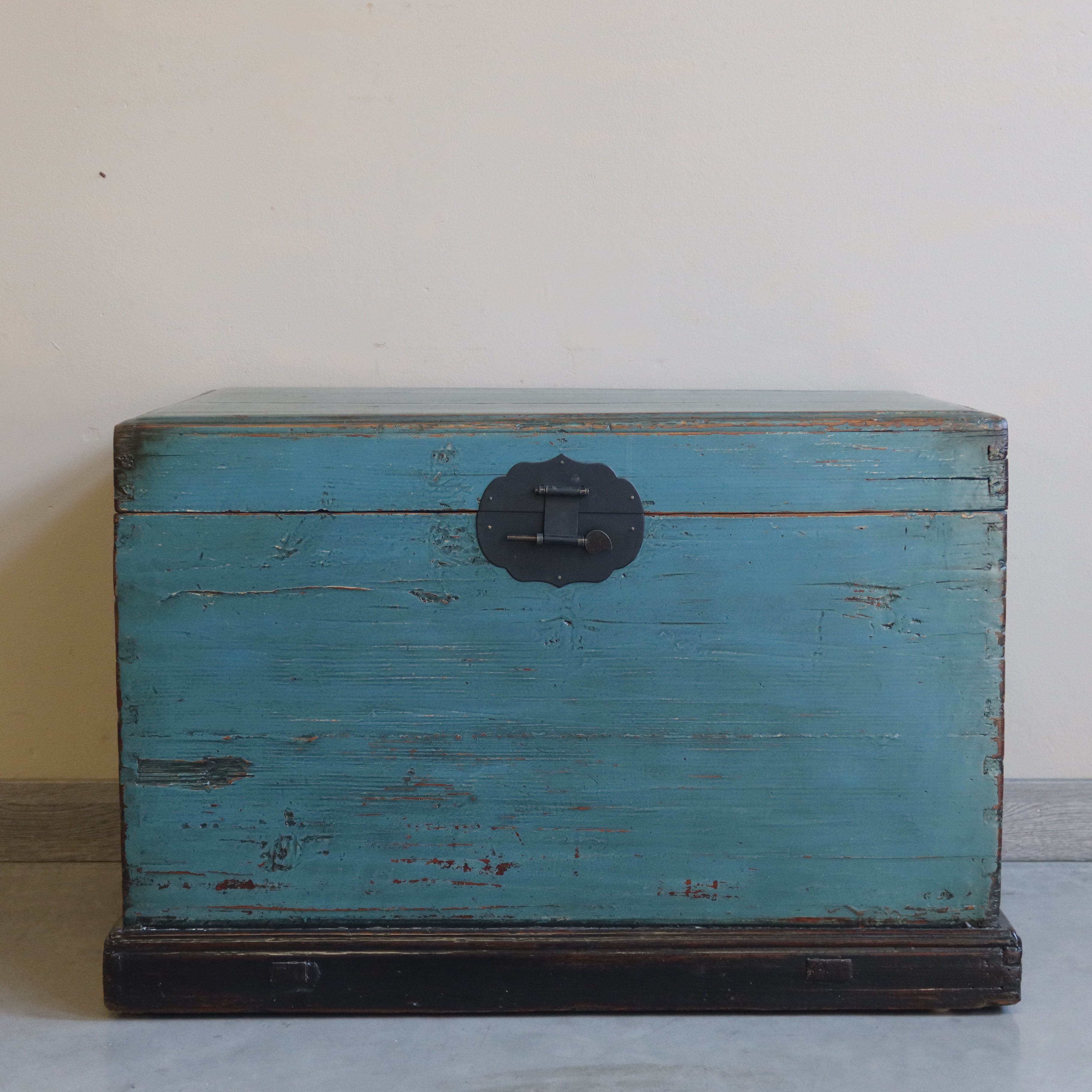 BAULE CINESE LACCATO