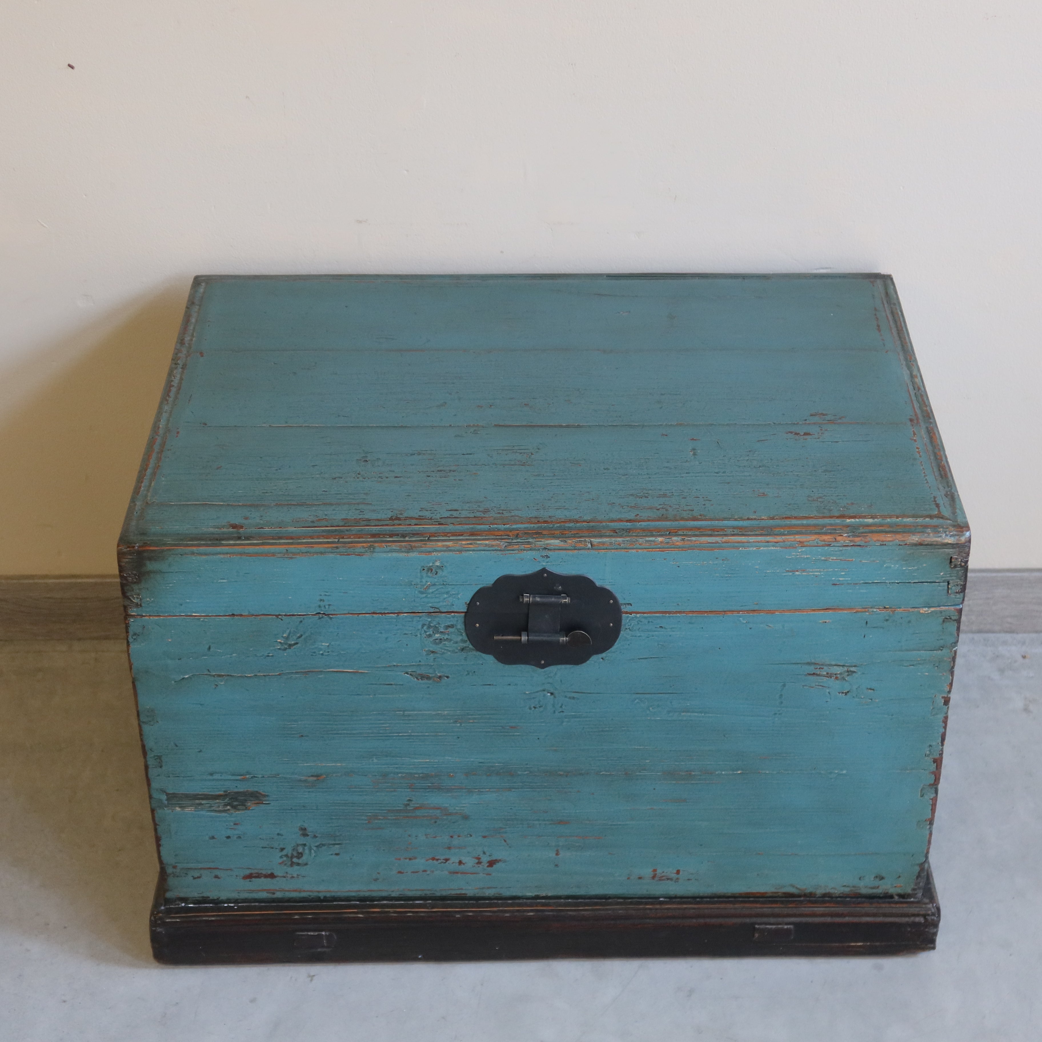BAULE CINESE LACCATO