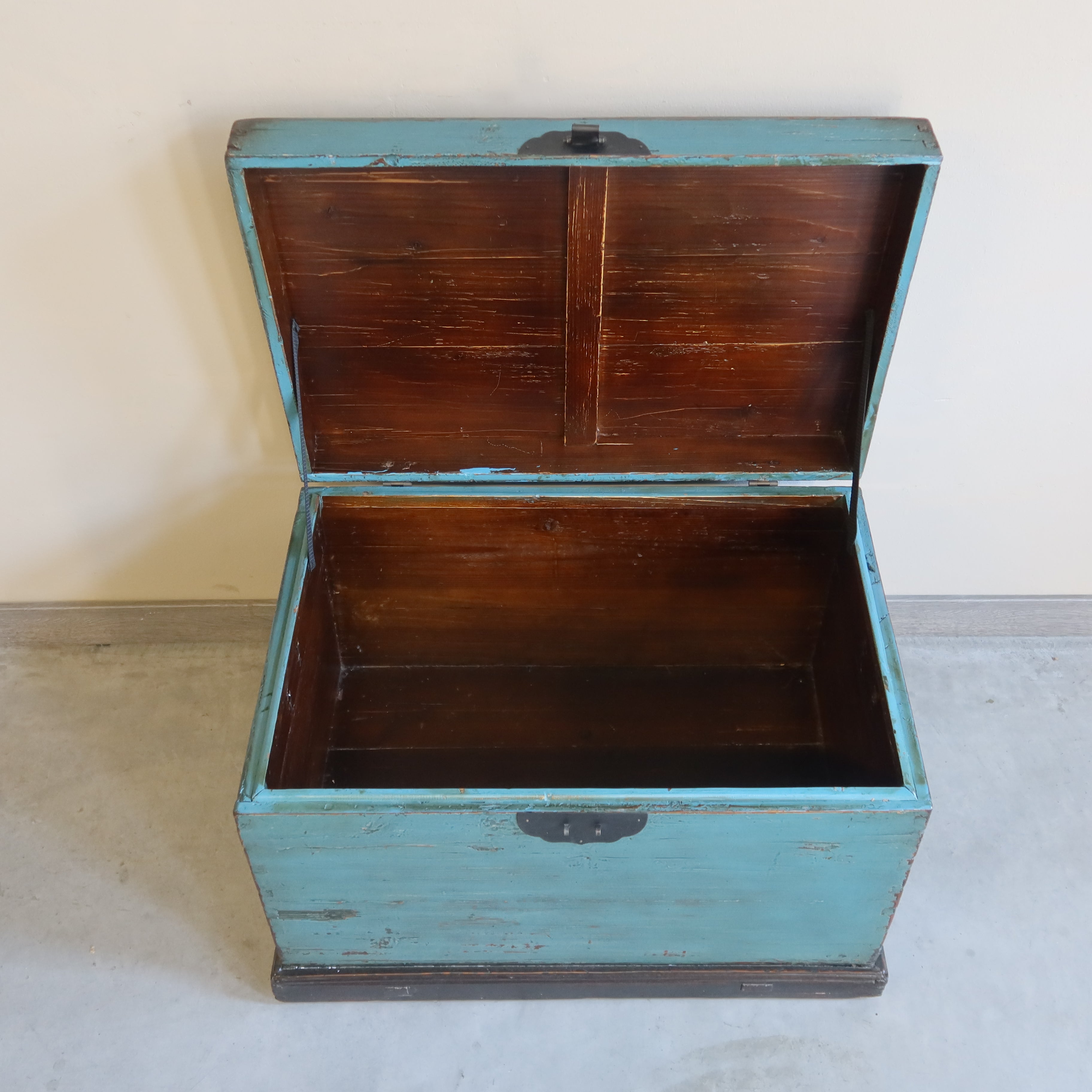 BAULE CINESE LACCATO