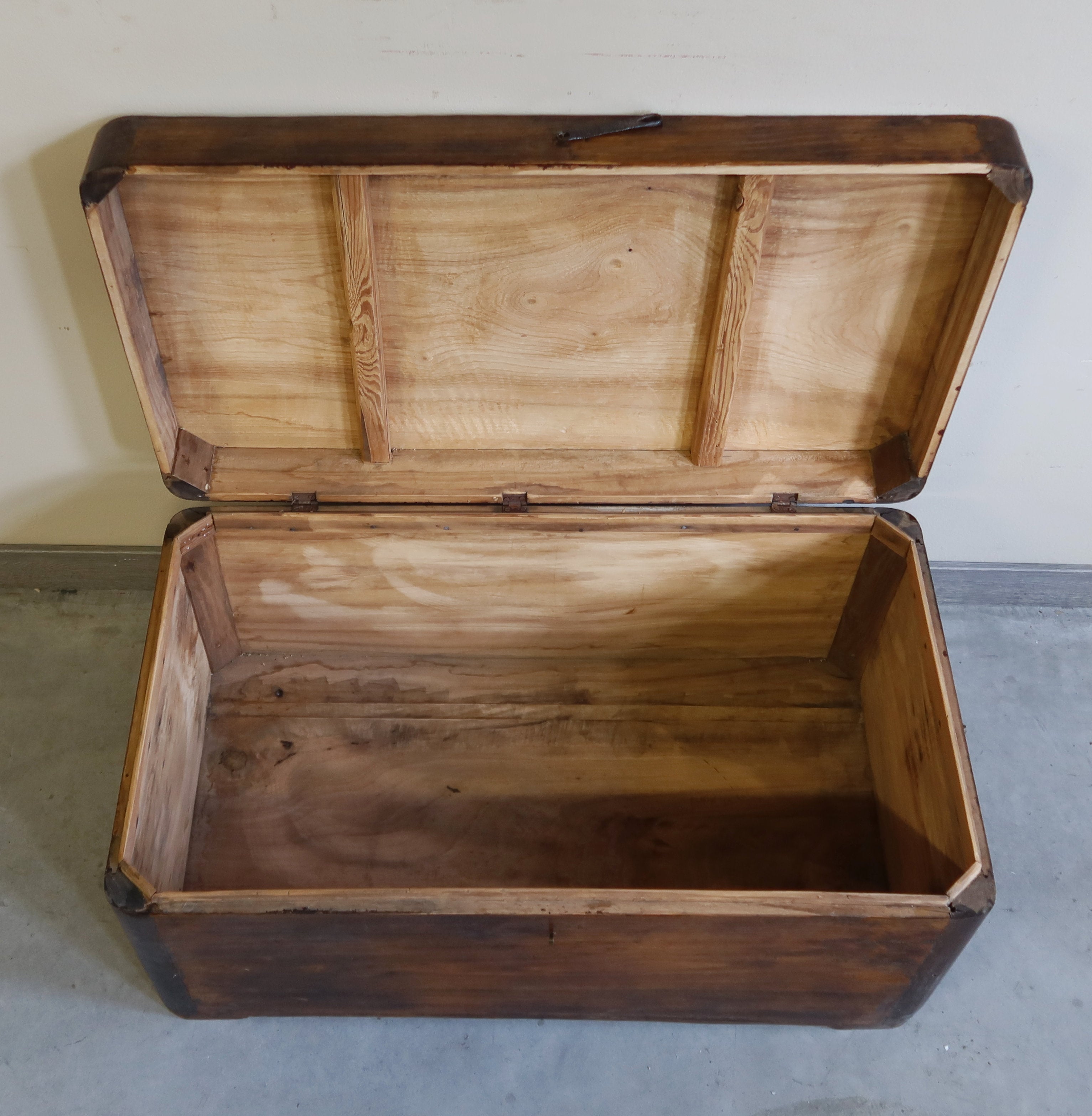 BAULE LEGNO DI CANFORA