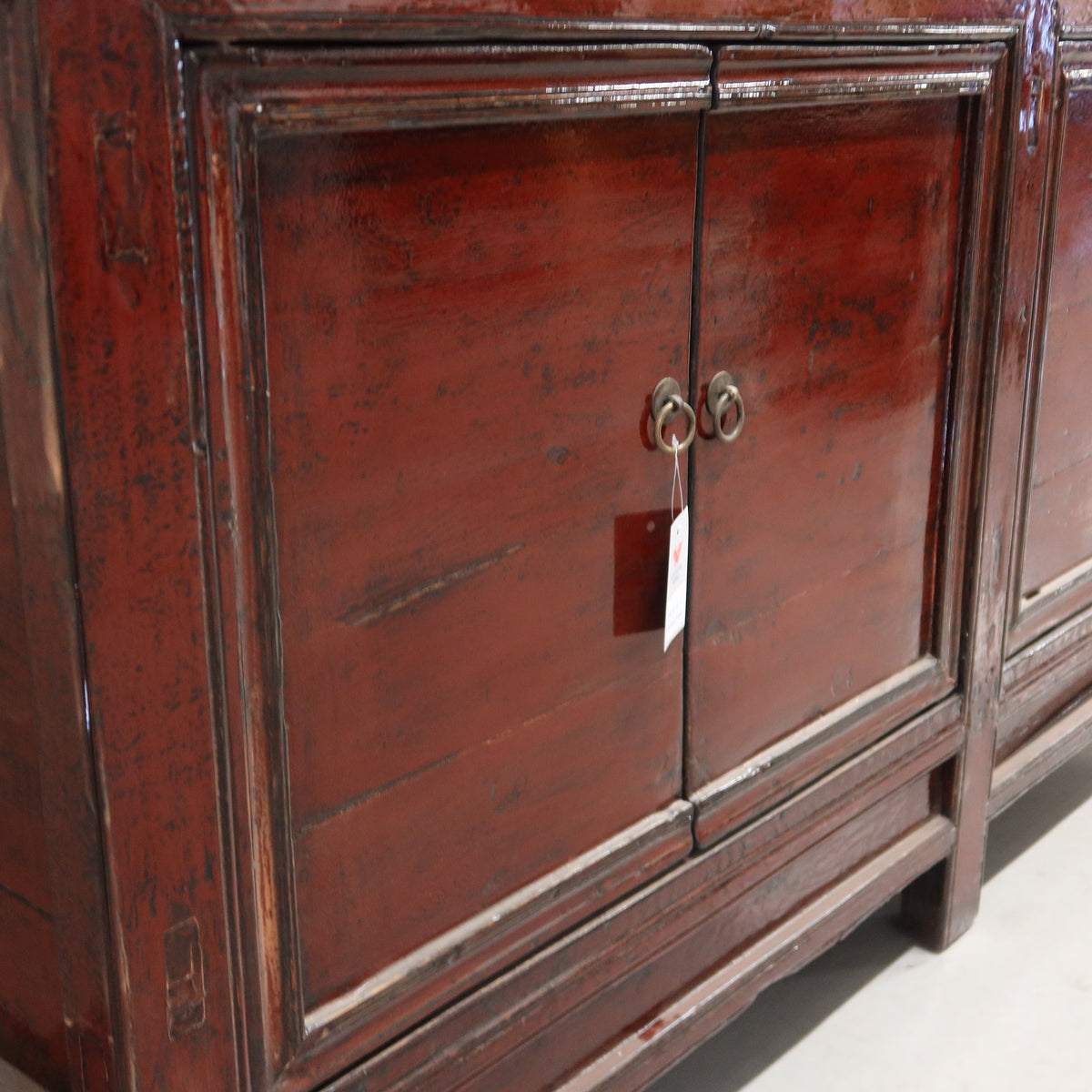 MADIA MONGOLIA LACCA BORDEAUX