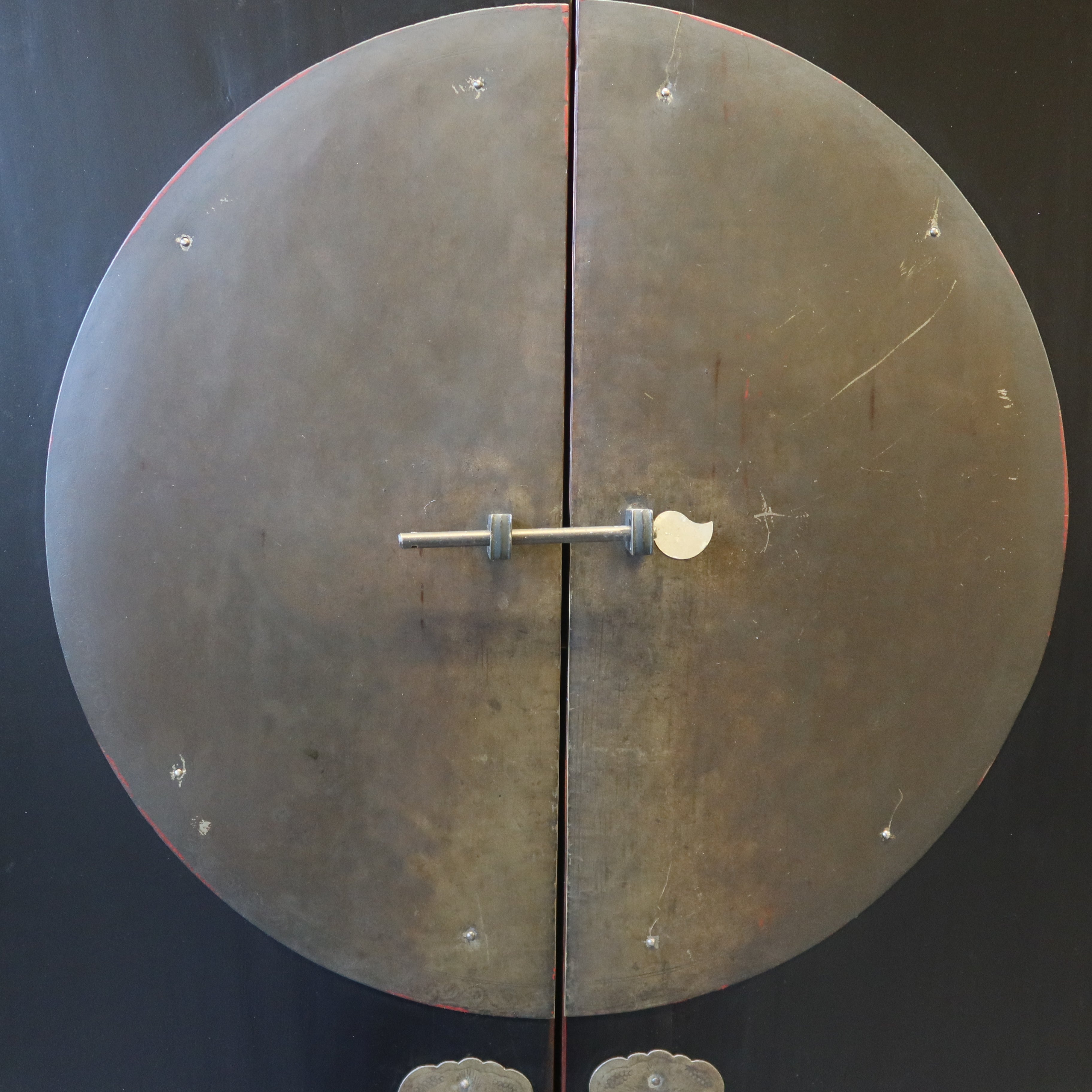 ARMADIO NUZIALE IN LACCA