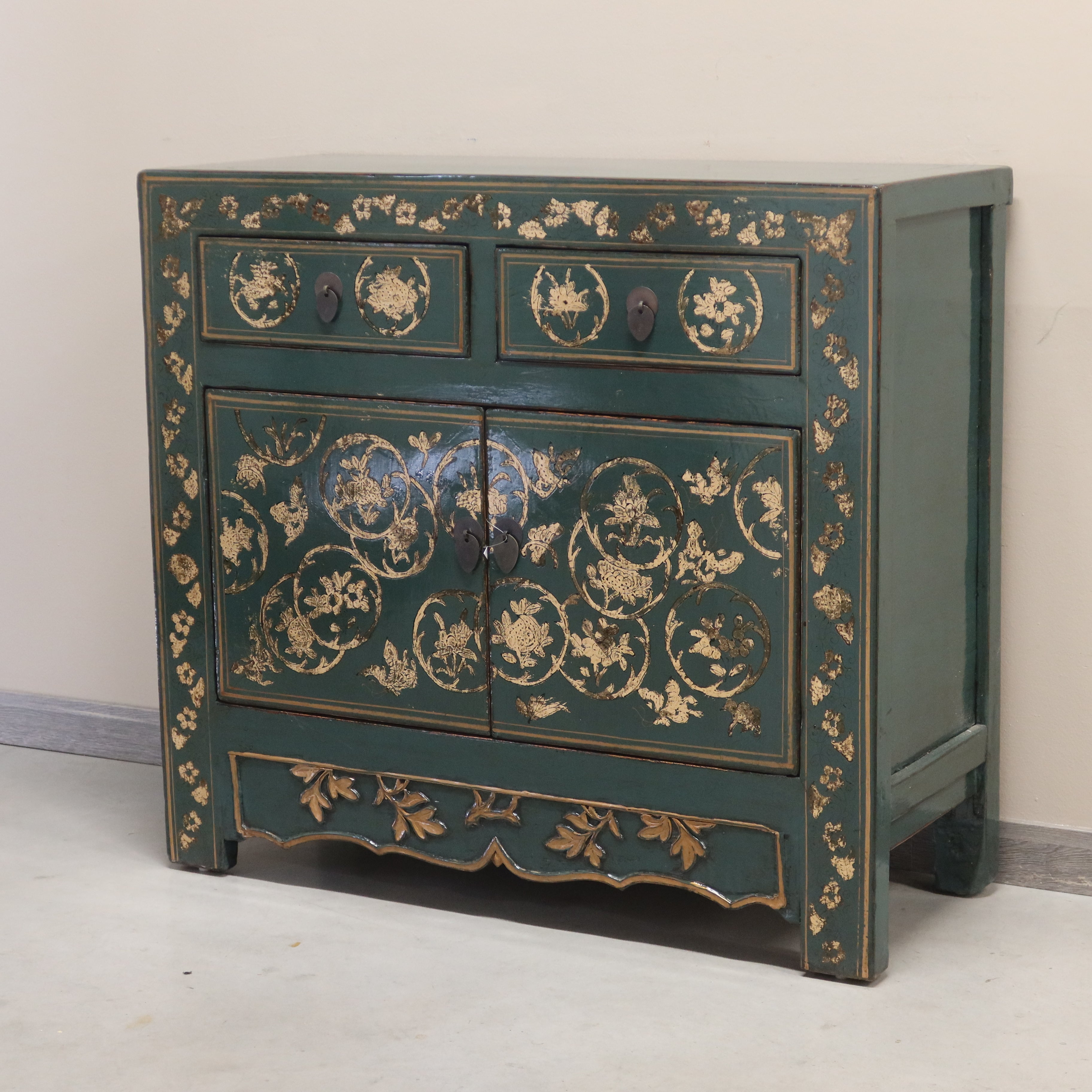 MOBILE DECORATO DELLO SHANXI