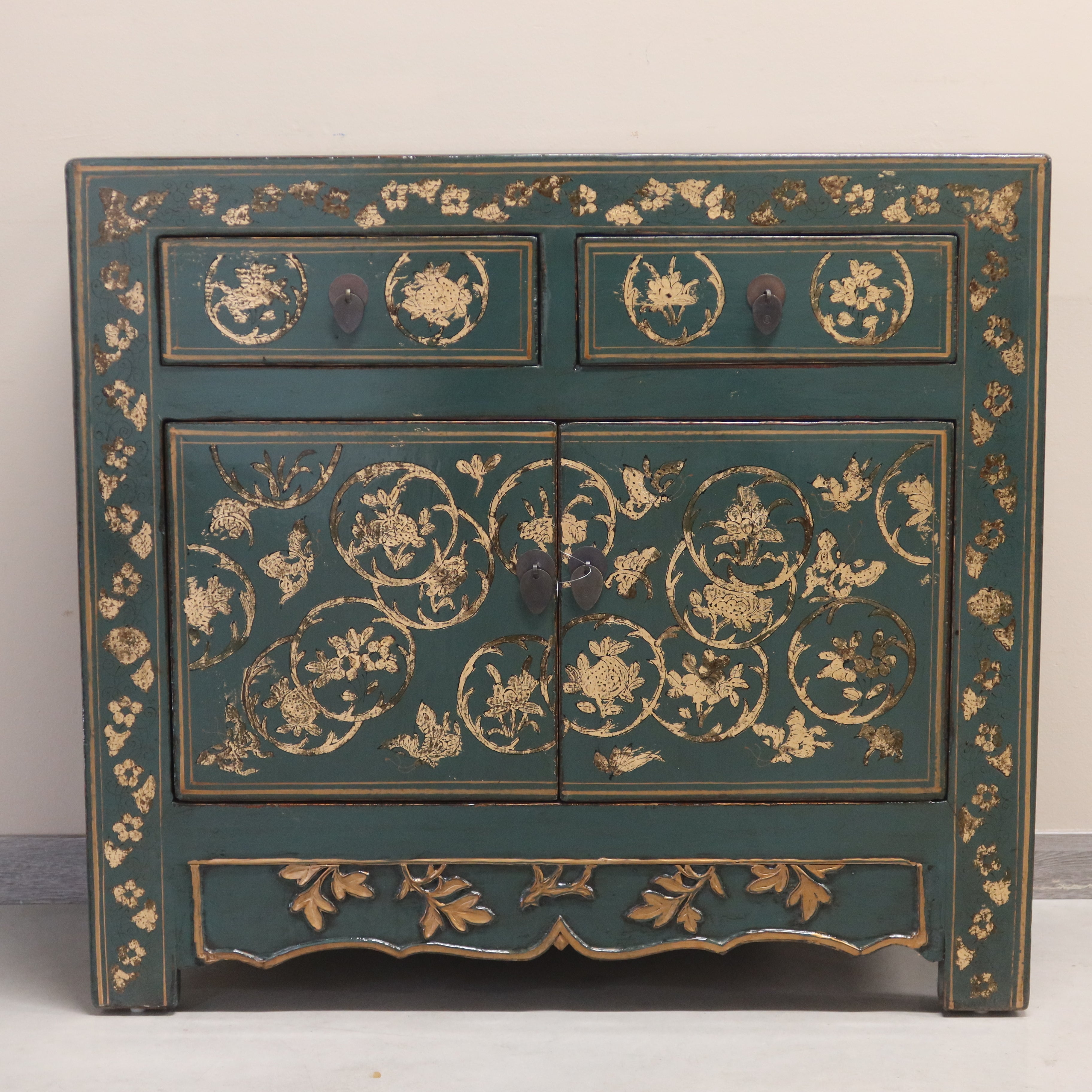 MOBILE DECORATO DELLO SHANXI