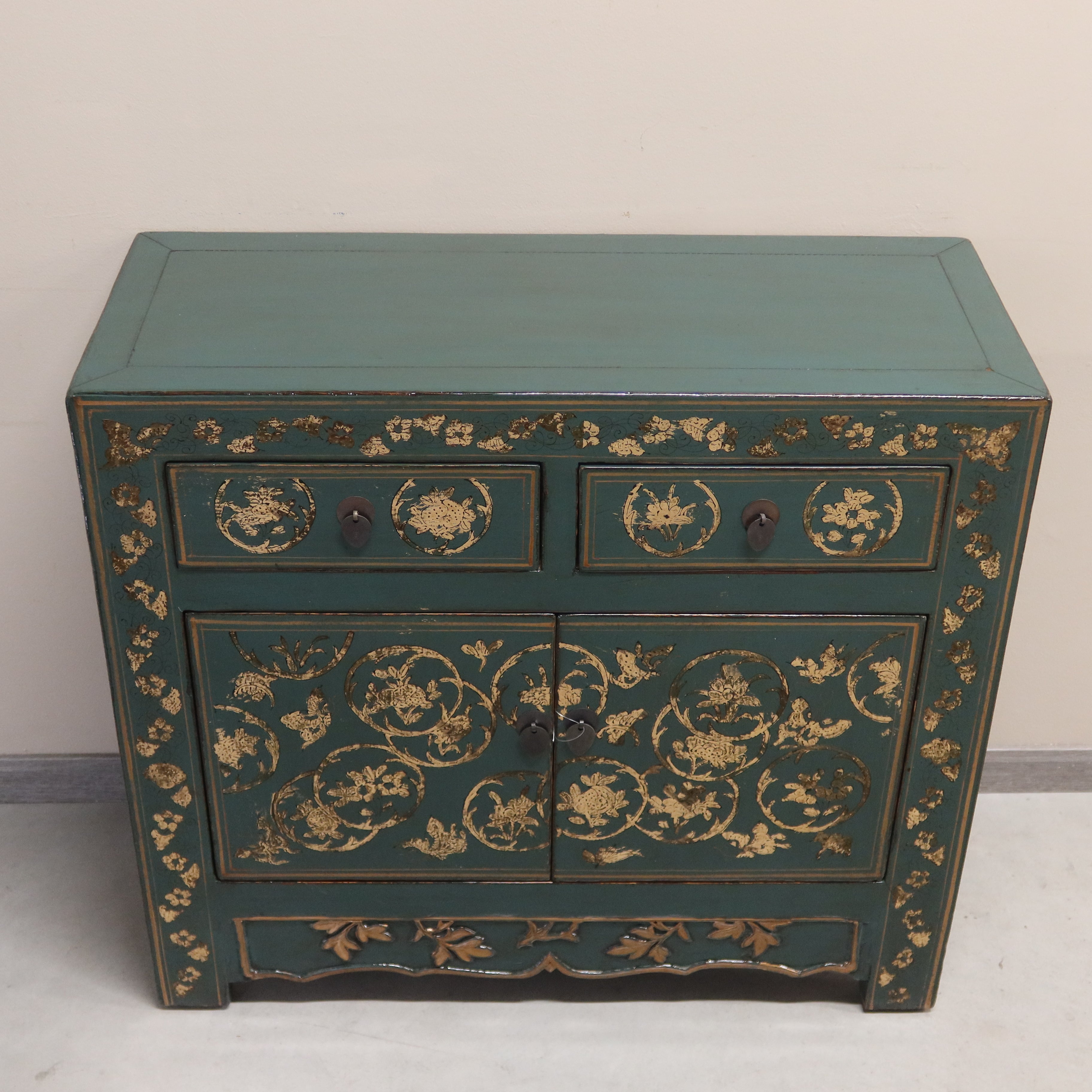MOBILE DECORATO DELLO SHANXI