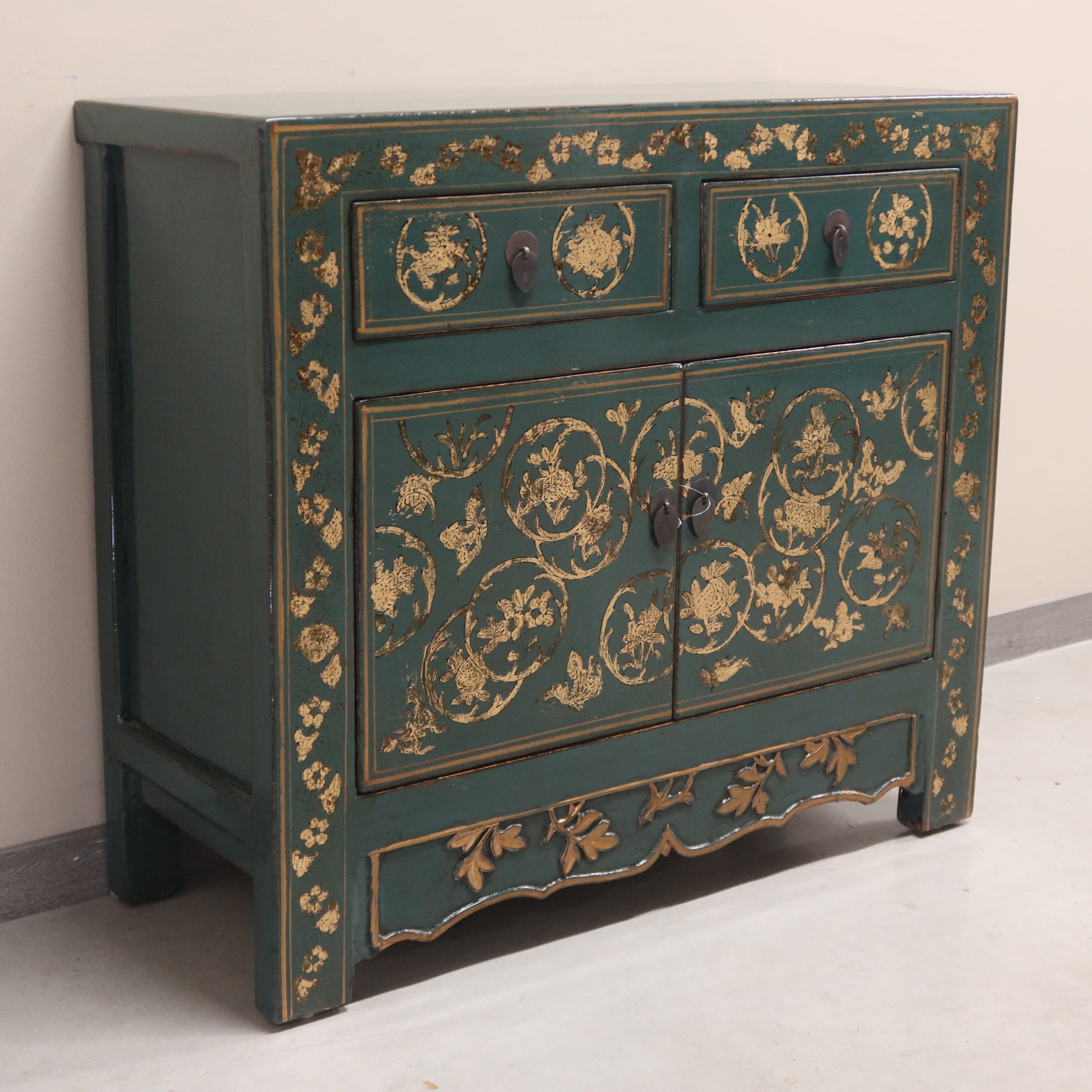 MOBILE DECORATO DELLO SHANXI